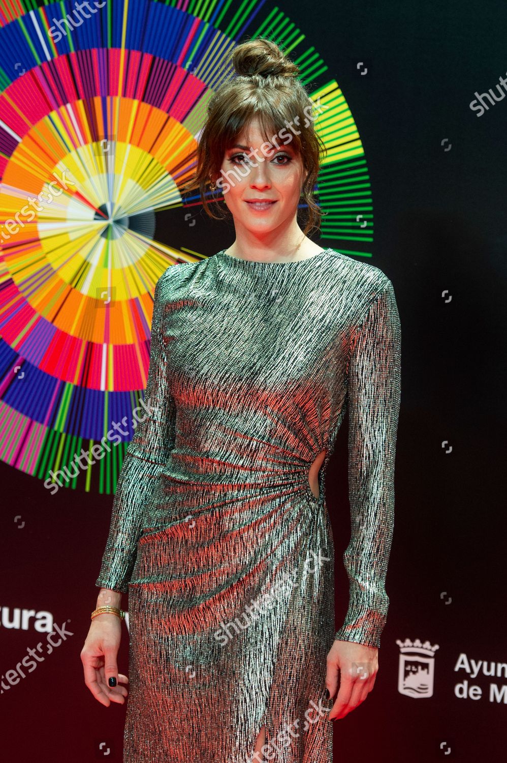 Eva Ugarte Editorial Stock Photo Stock Image Shutterstock