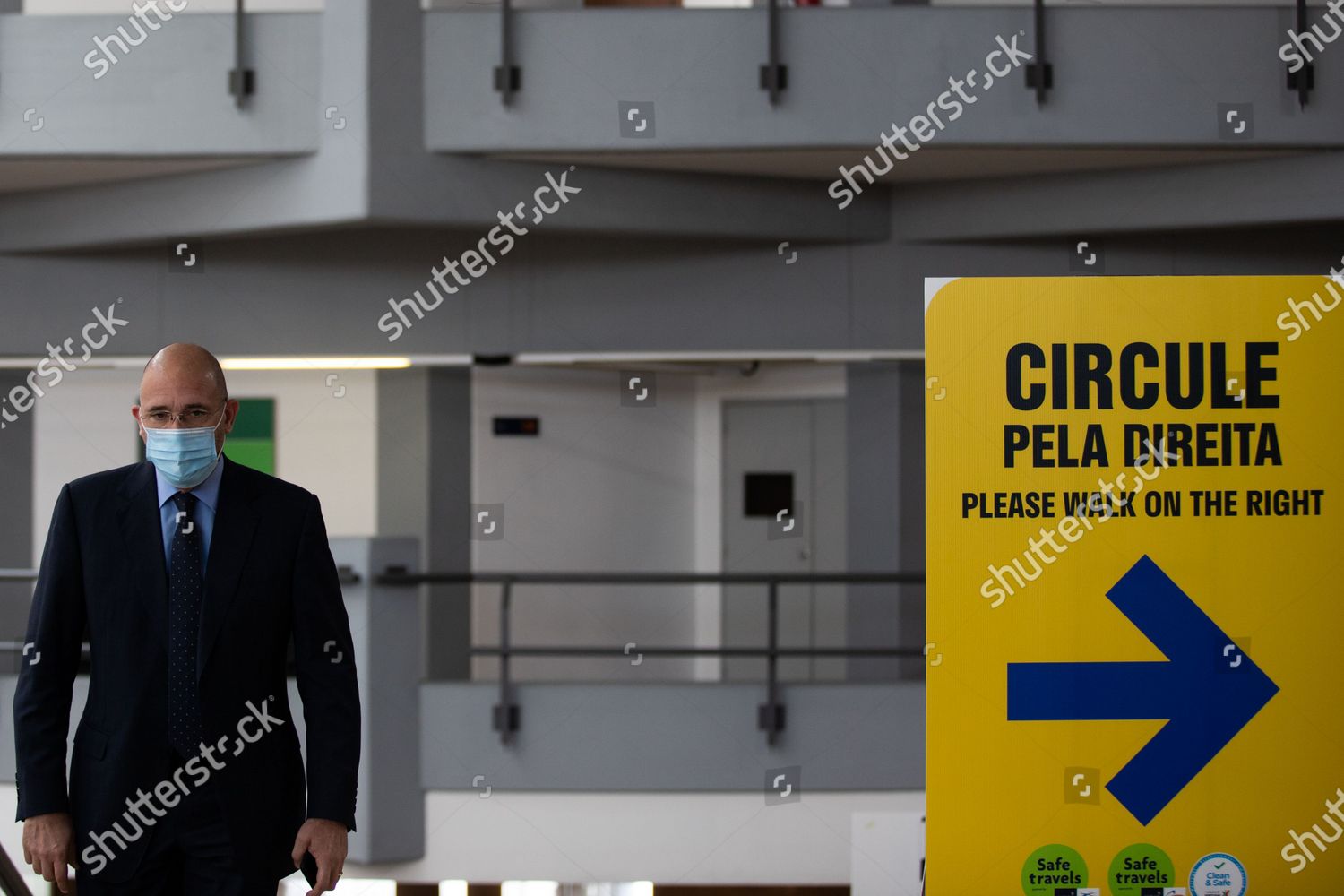 Former Prime Minister Pedro Passos Coelho Editorial Stock Photo - Stock 