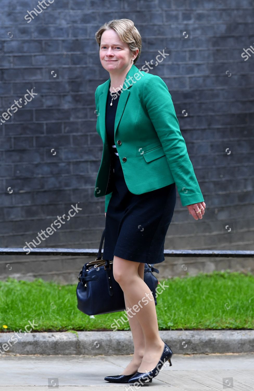 Dido Harding Arriving No10 Downing Street Editorial Stock Photo - Stock ...