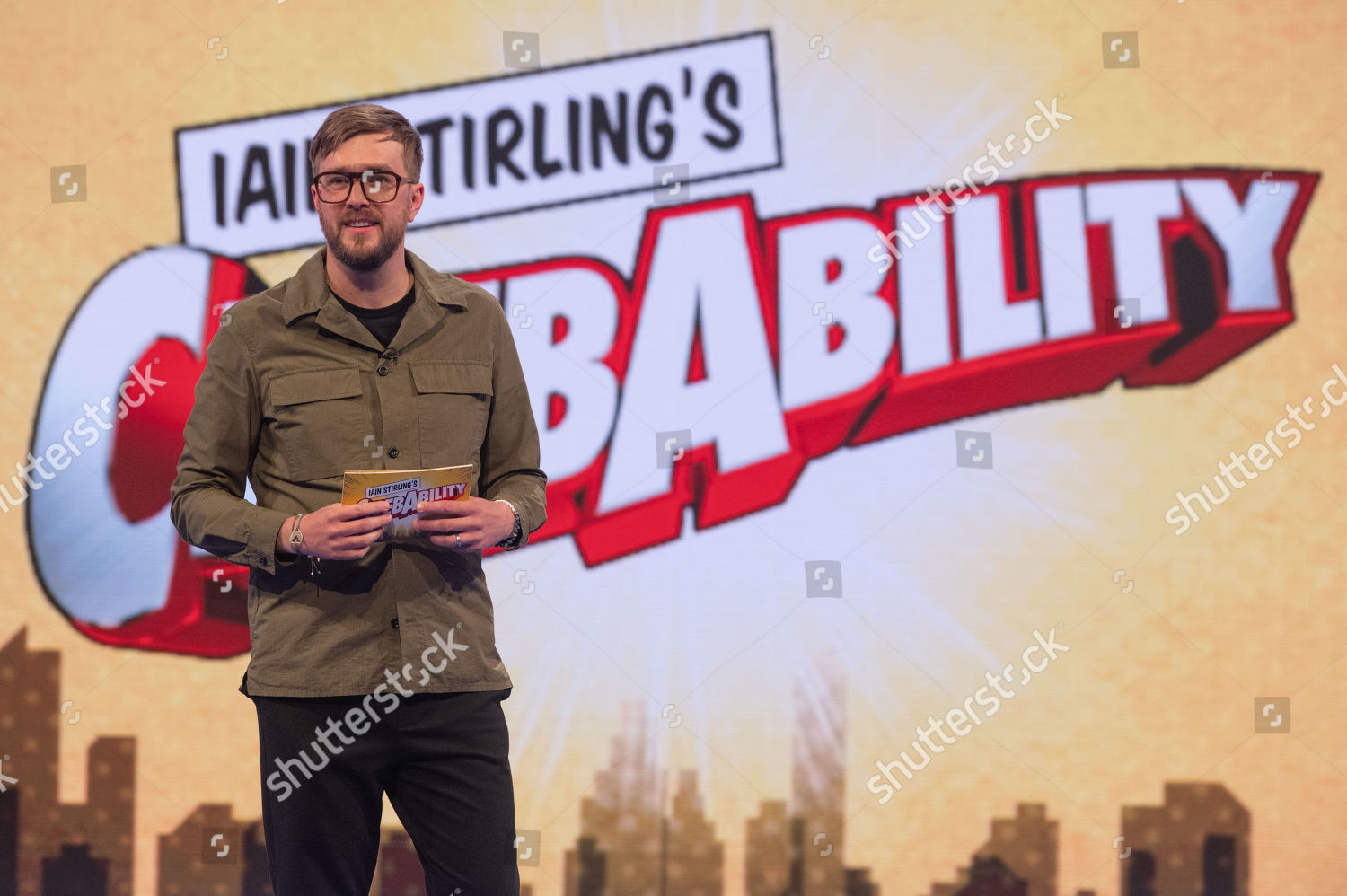 Iain Stirling Editorial Stock Photo - Stock Image | Shutterstock