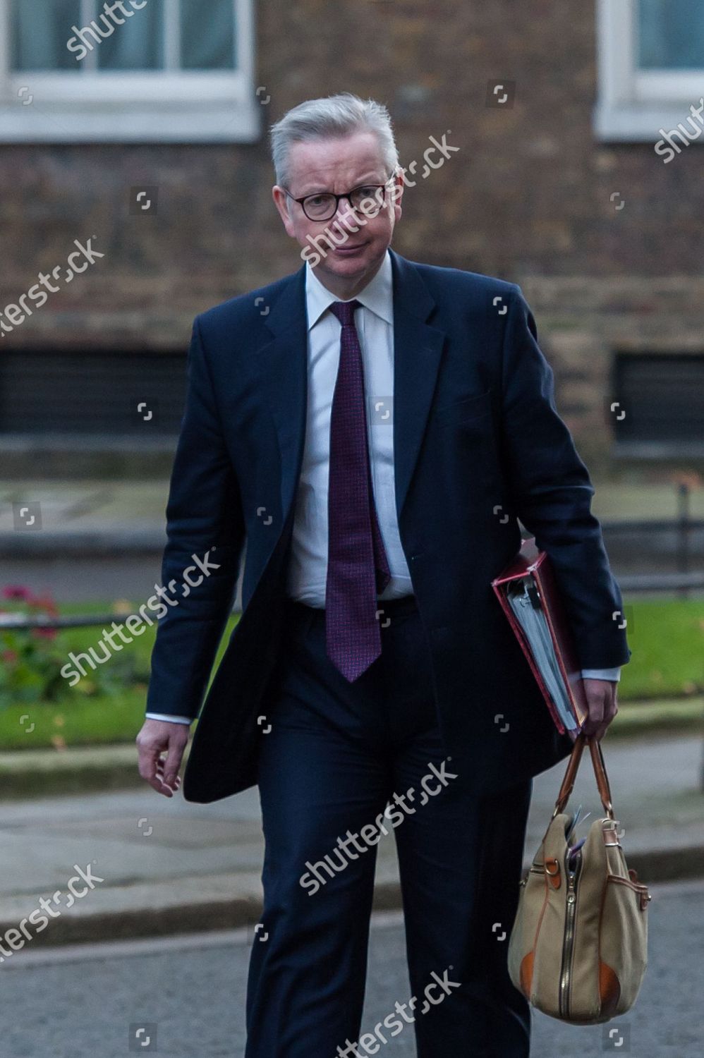 Chancellor Duchy Lancaster Michael Gove Arrives Editorial Stock Photo   Shutterstock 11985462s 