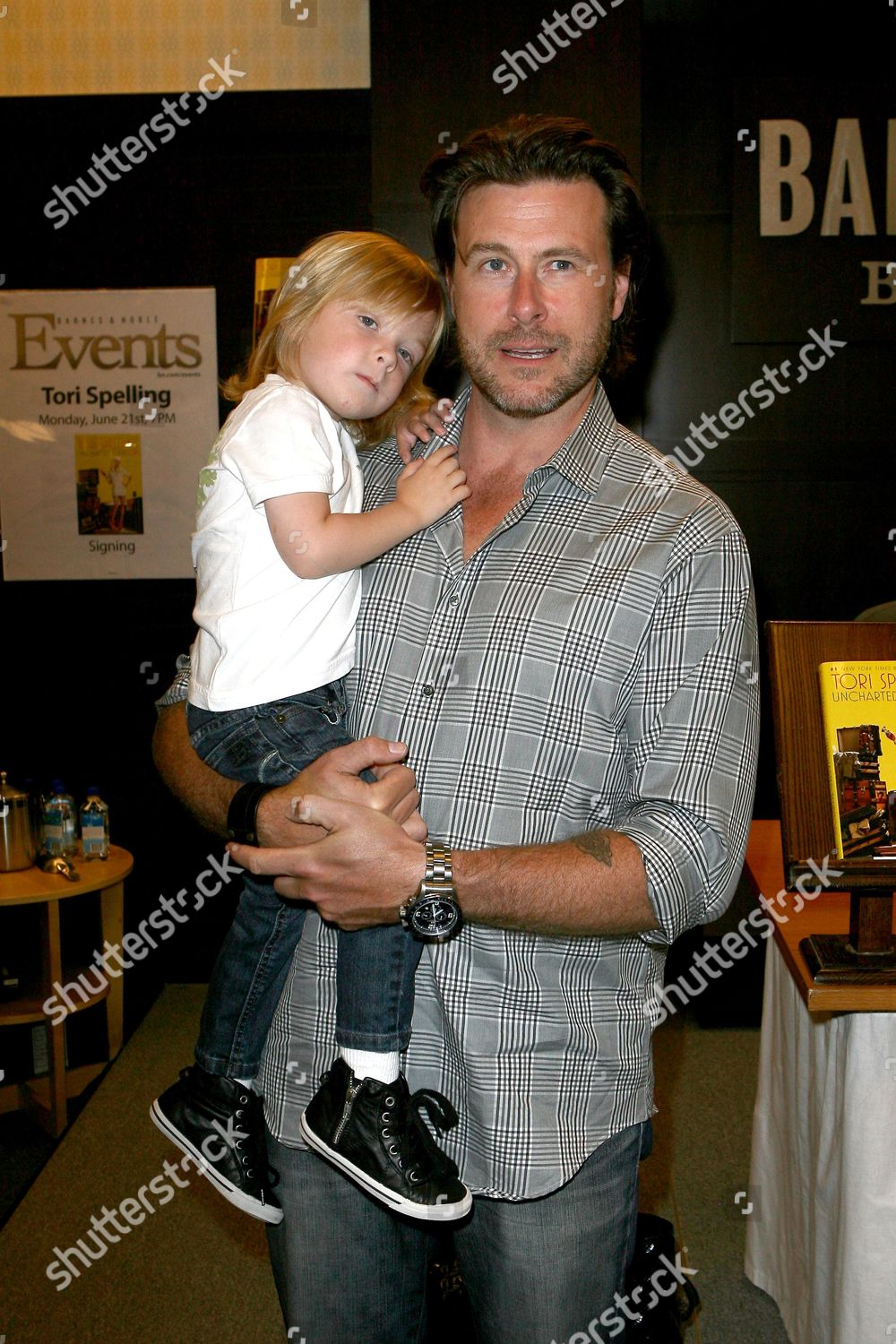 Dean Mcdermott Liam Aaron Mcdermott Editorial Stock Photo - Stock Image ...