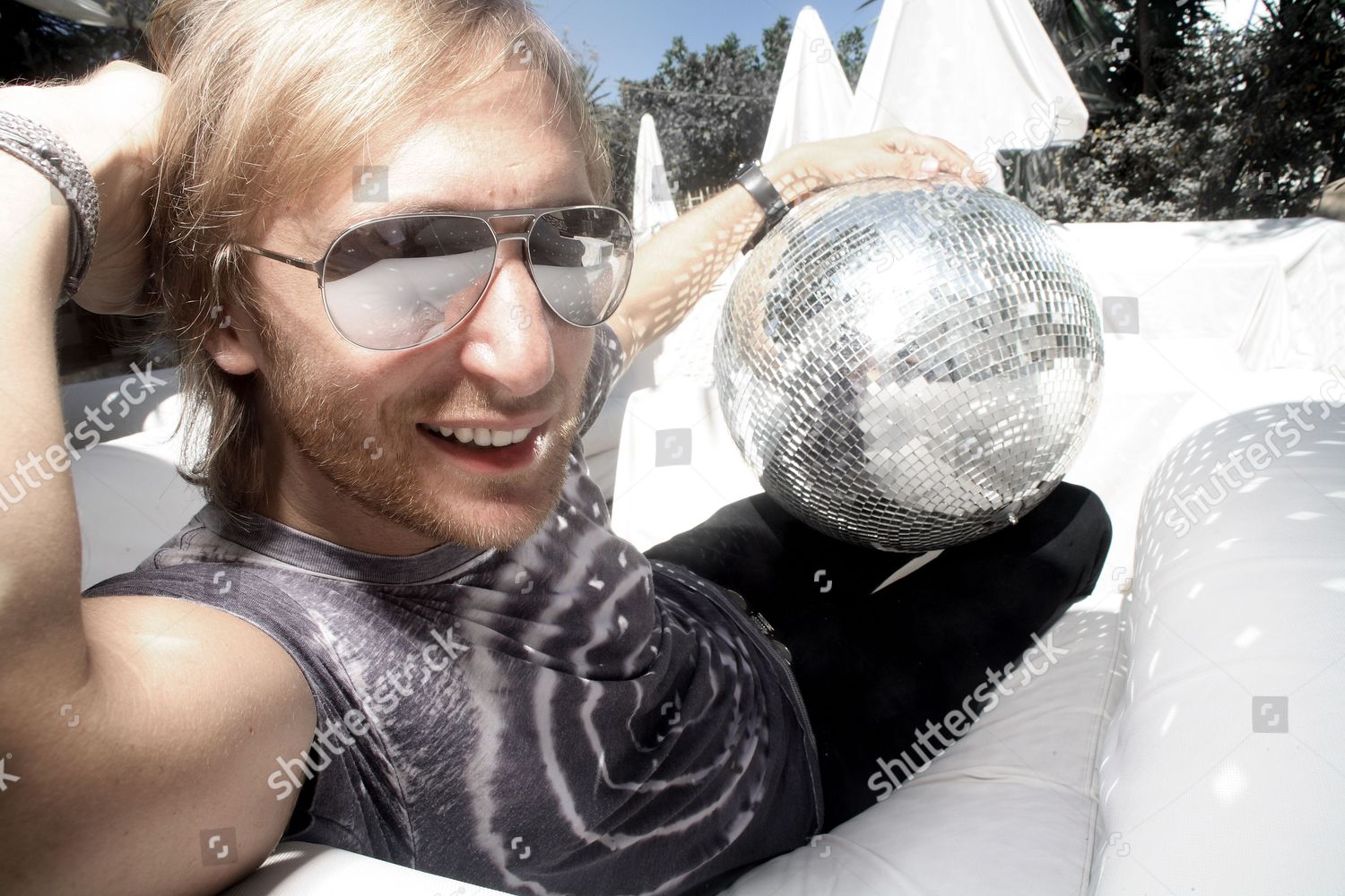 David Guetta Foto Editorial En Stock Imagen En Stock Shutterstock