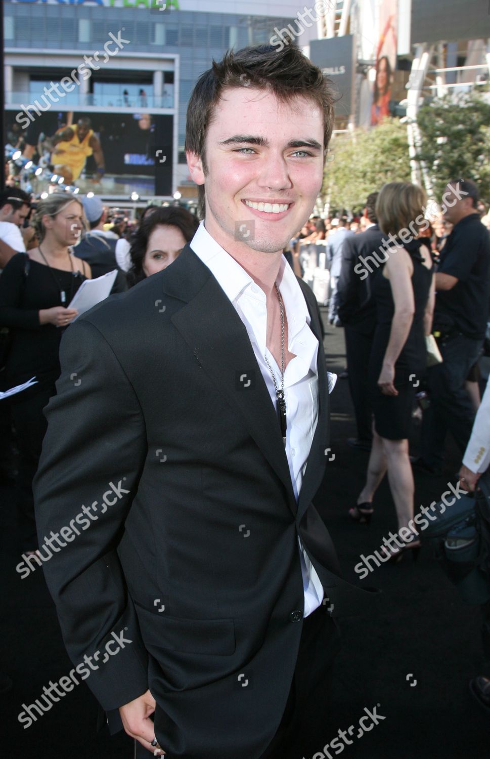 Cameron Bright Editorial Stock Photo - Stock Image | Shutterstock