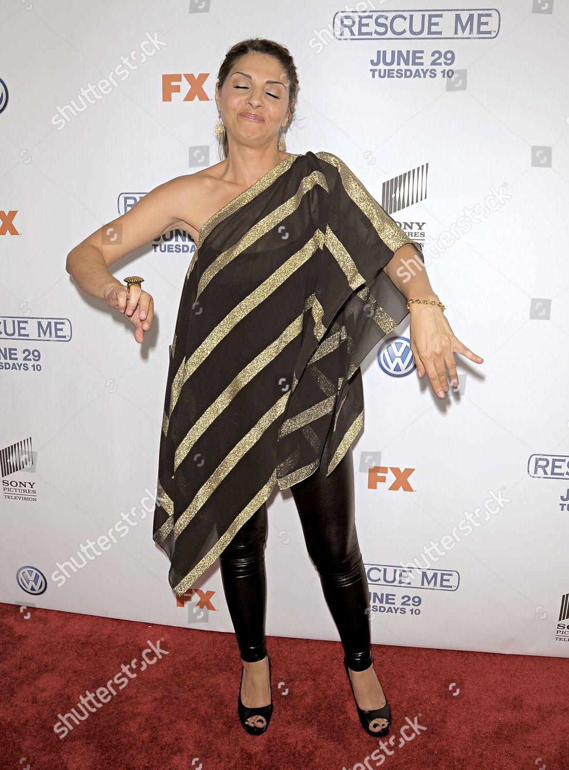 Callie Thorne Editorial Stock Photo - Stock Image | Shutterstock