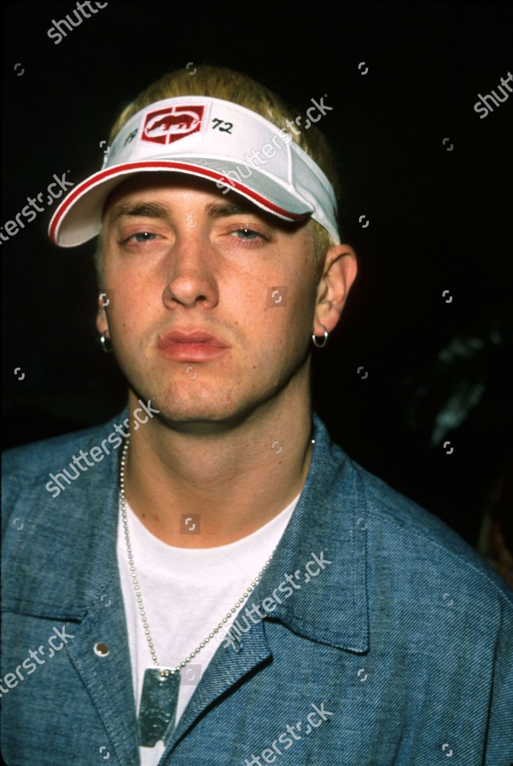 Rap Artist Eminem Editorial Stock Photo - Stock Image | Shutterstock