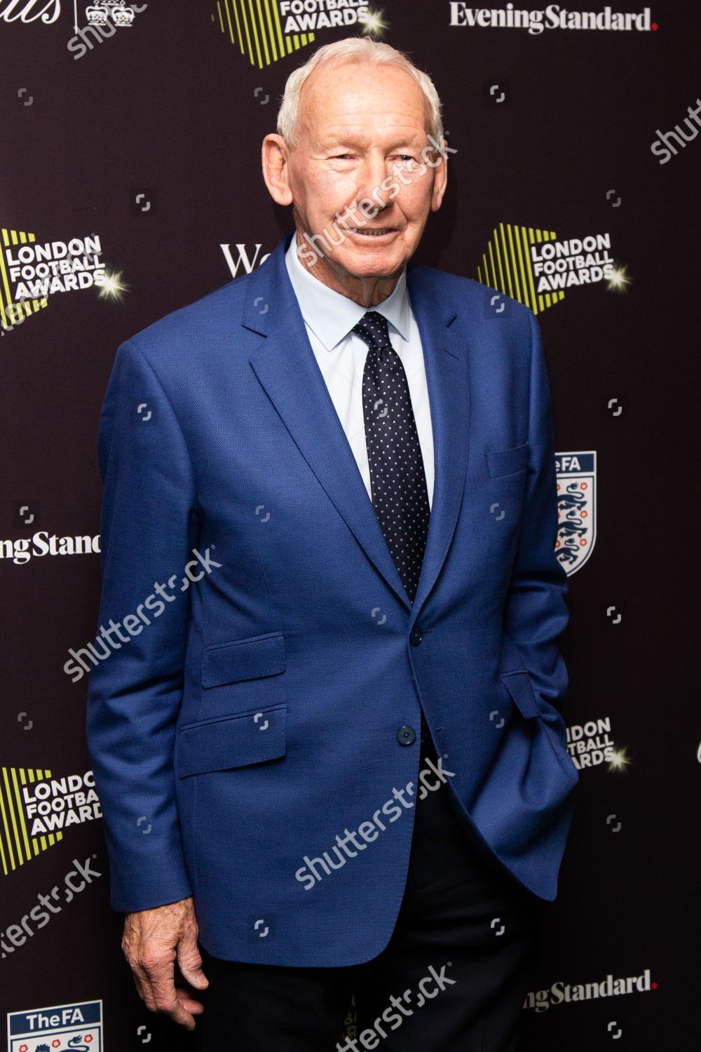 Bob Wilson Attends London Football Awards Editorial Stock Photo - Stock ...