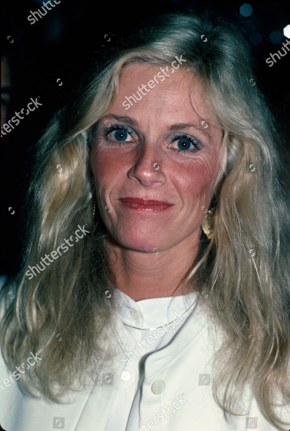 Singer Kim Carnes Editorial Stock Photo - Stock Image | Shutterstock