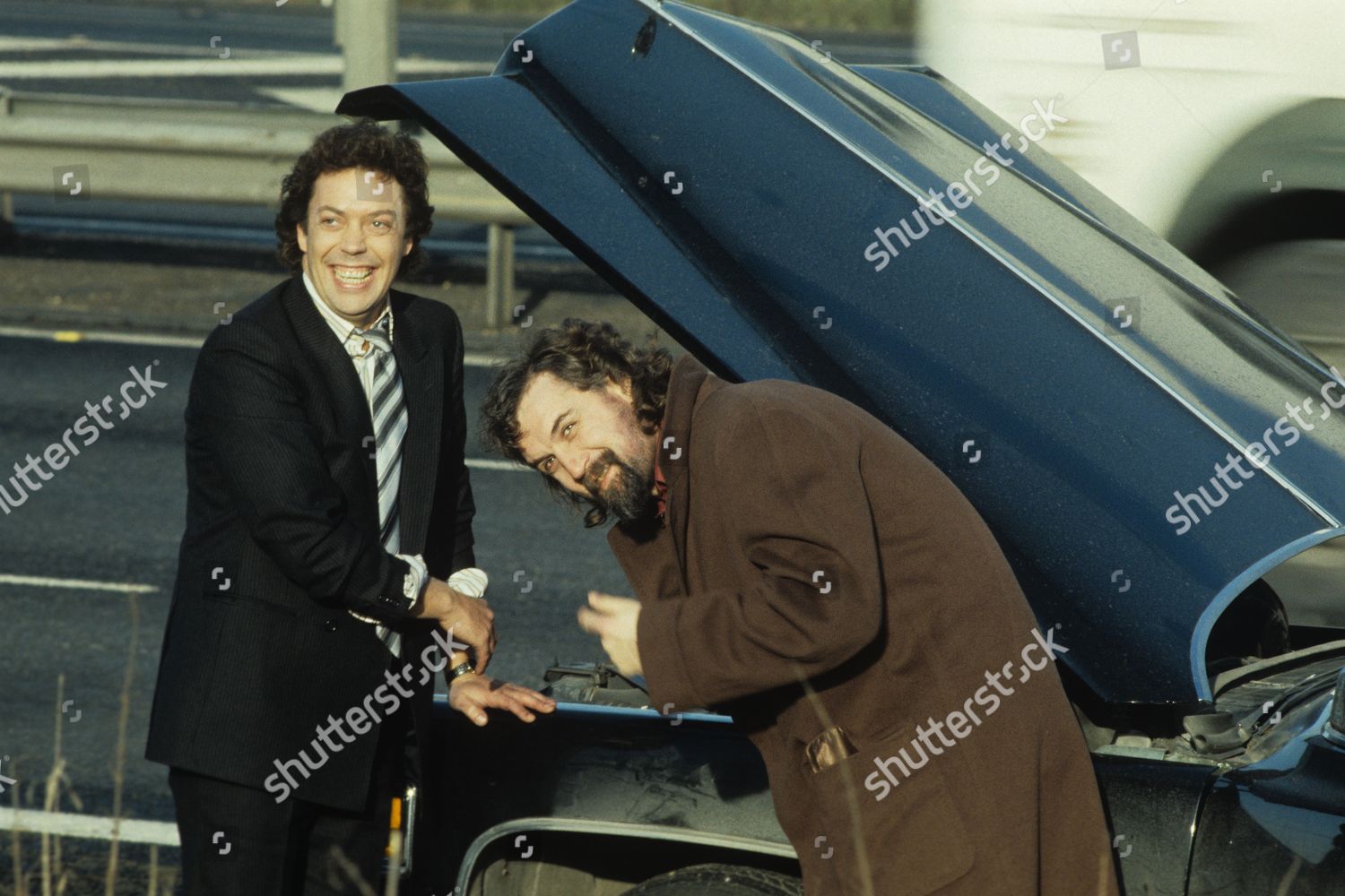 Tim Curry Billy Connolly Editorial Stock Photo - Stock Image | Shutterstock