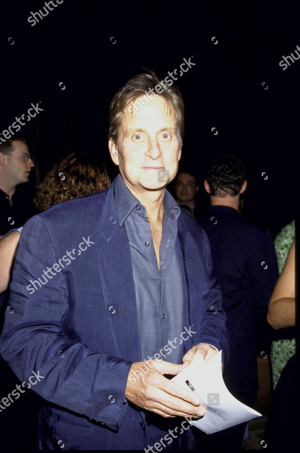 Actor Michael Douglas Editorial Stock Photo - Stock Image | Shutterstock