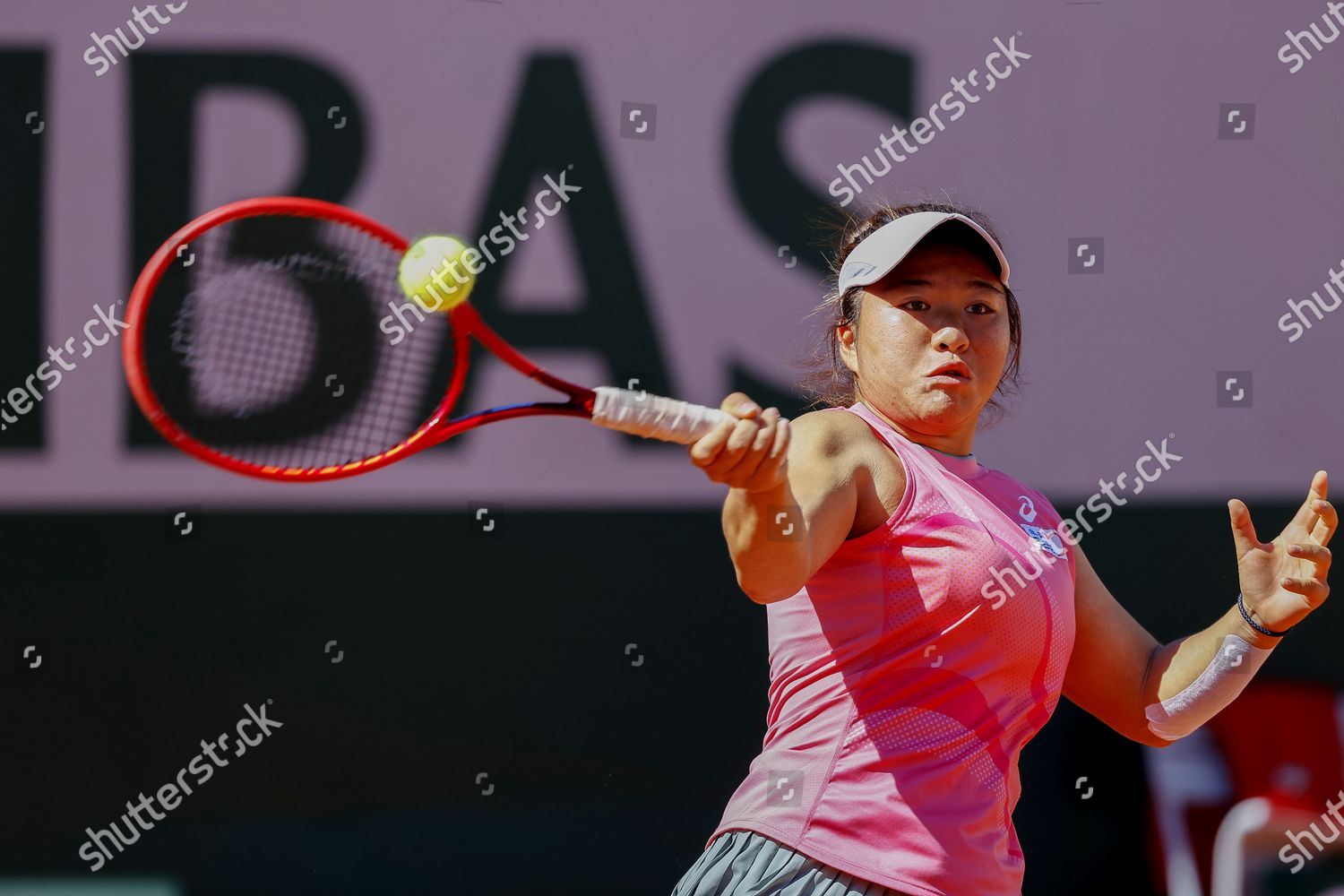 Liang Enshuo Tpe Editorial Stock Photo - Stock Image | Shutterstock