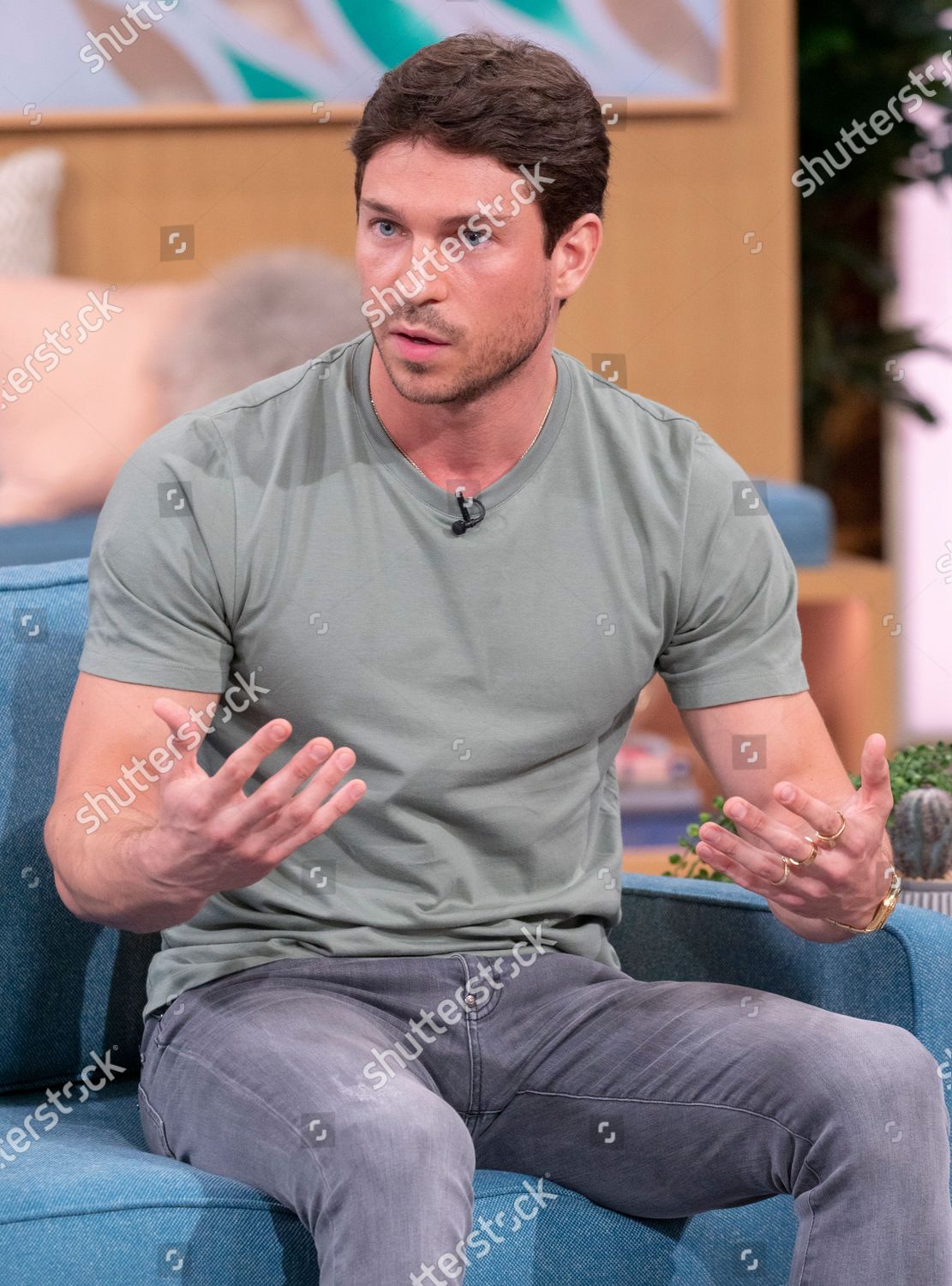 Joey Essex Editorial Stock Photo - Stock Image | Shutterstock