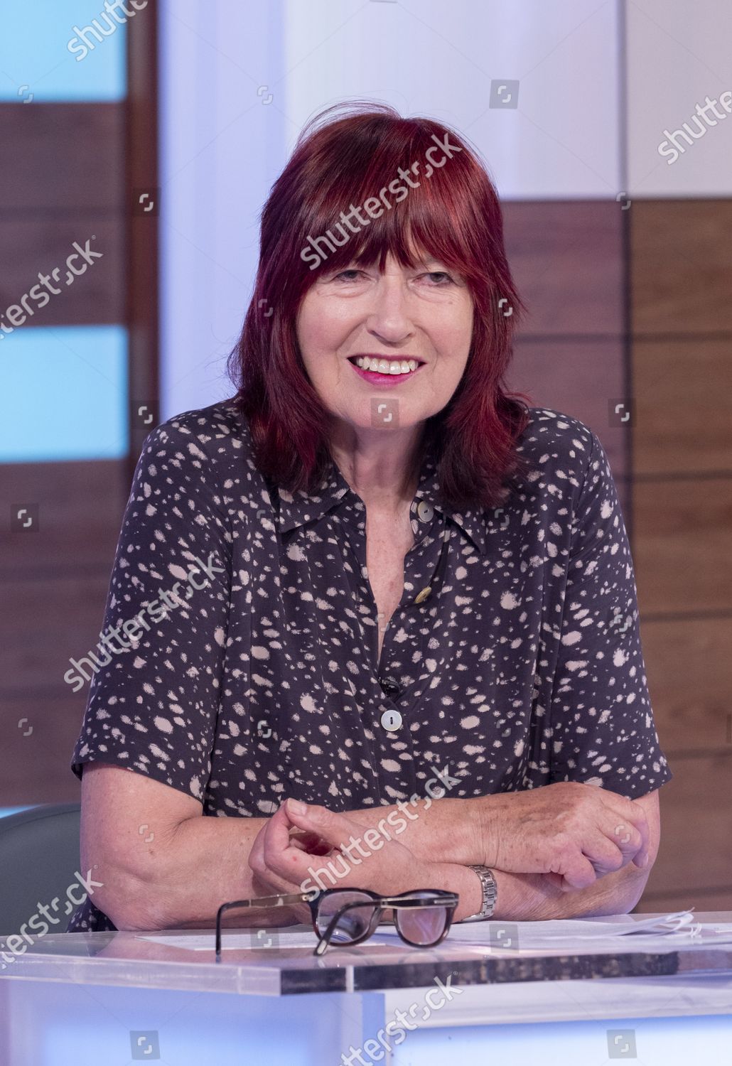Janet Streetporter Editorial Stock Photo - Stock Image | Shutterstock