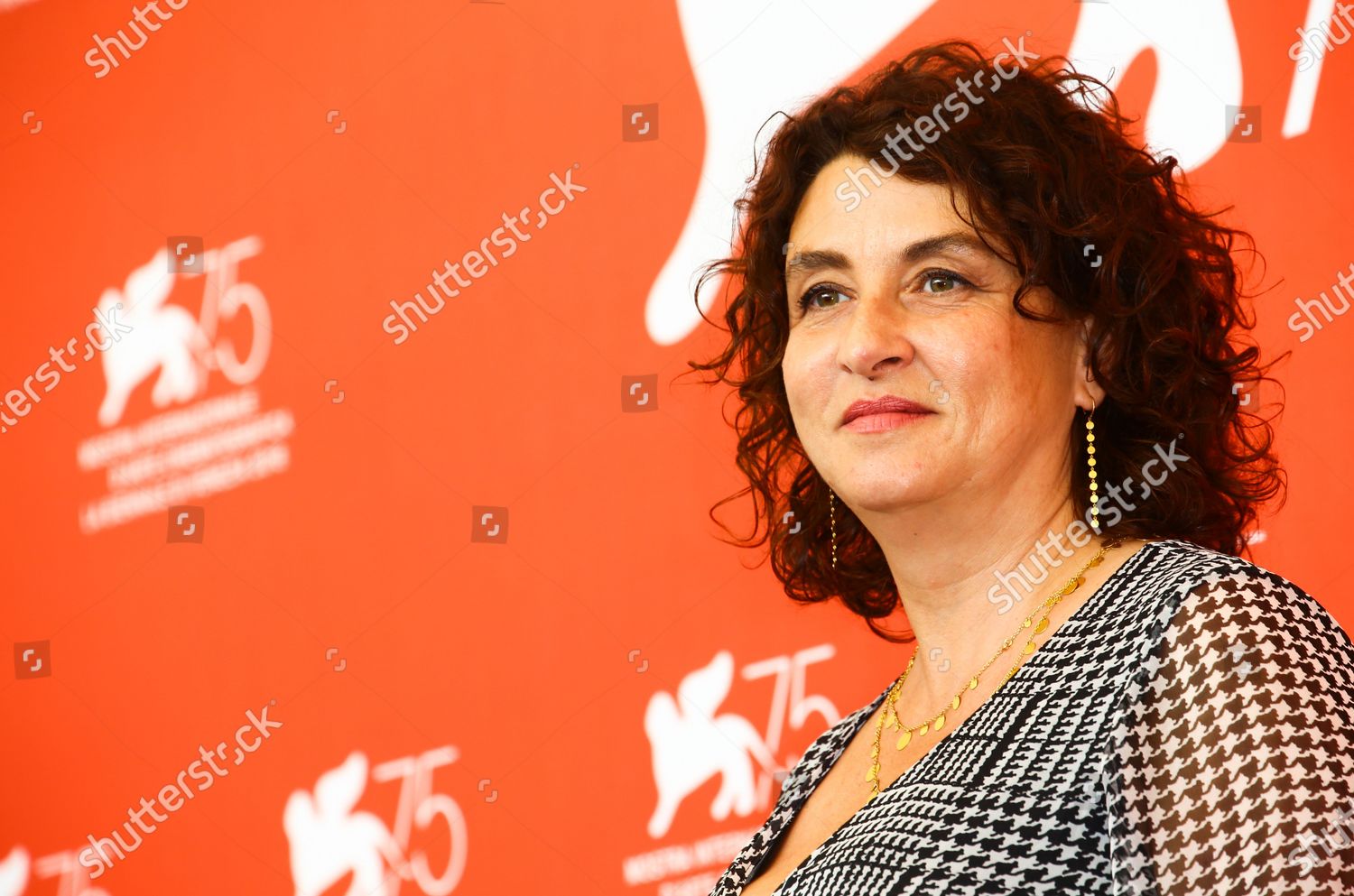 Noemie Lvovsky Editorial Stock Photo Stock Image Shutterstock