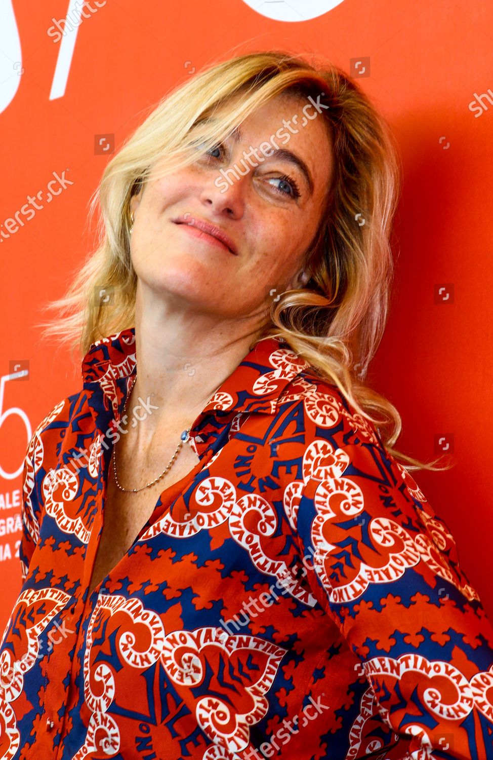 Valeria Bruni Tedeschi Editorial Stock Photo - Stock Image | Shutterstock