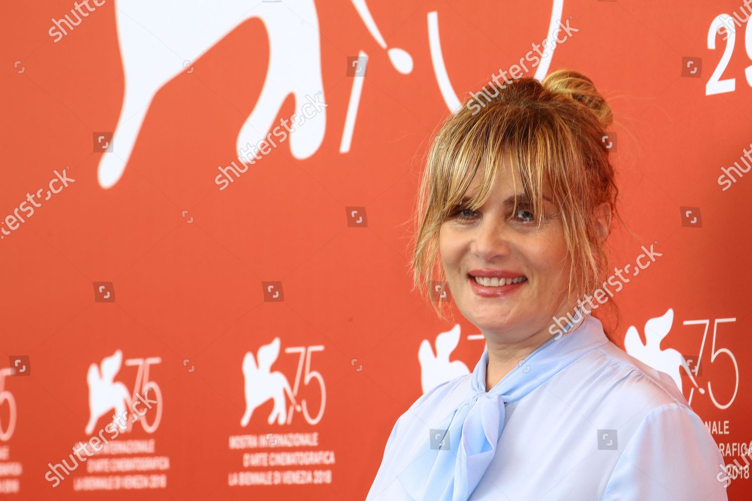 Emmanuelle Seigner Editorial Stock Photo - Stock Image | Shutterstock