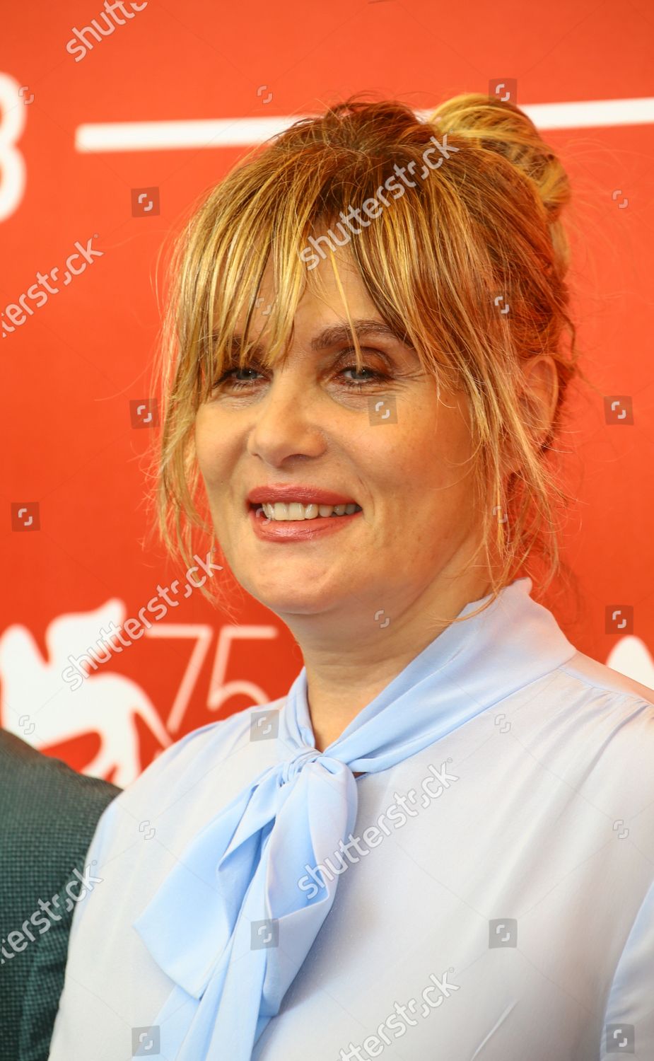 Emmanuelle Seigner Editorial Stock Photo - Stock Image | Shutterstock