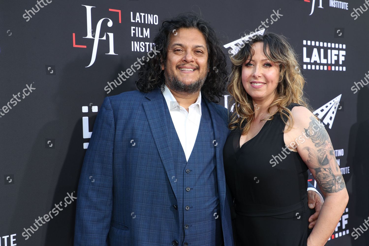 Felipe Esparza Lesa Odaniel Editorial Stock Photo - Stock Image