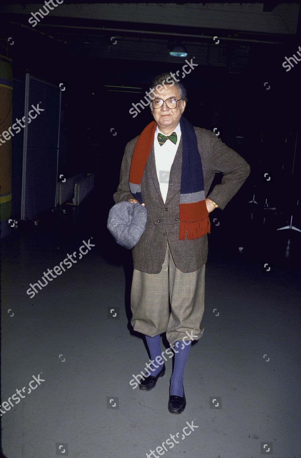 Comedian Steve Allen Editorial Stock Photo - Stock Image | Shutterstock