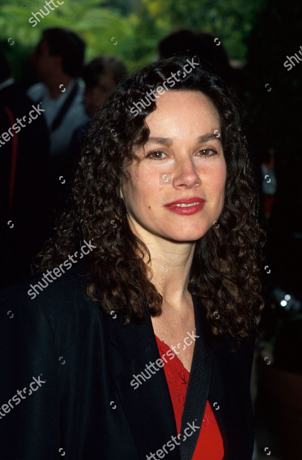 Actress Barbara Hershey Editorial Stock Photo - Stock Image | Shutterstock