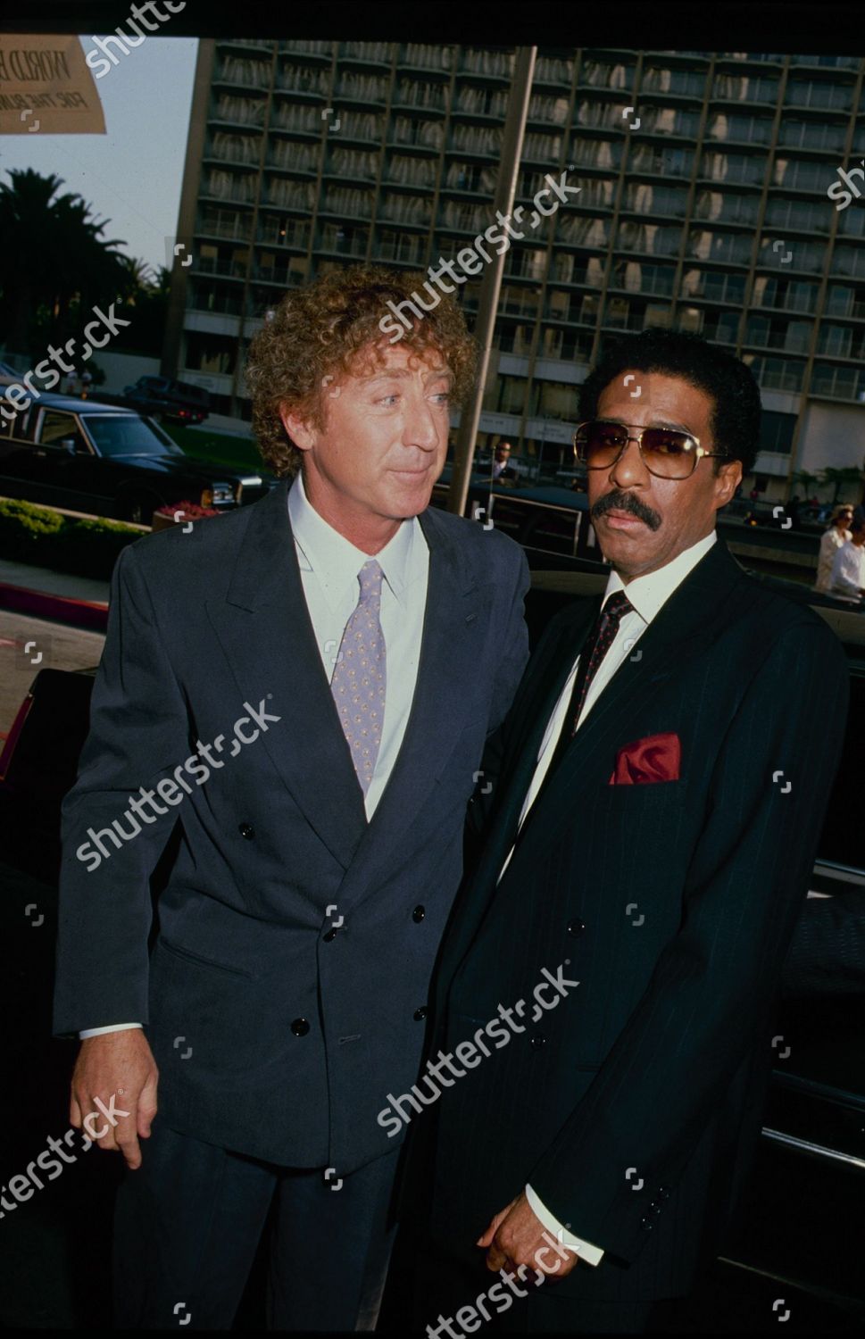 United States Circa 1990 Actors Comedians Editorial Stock Photo - Stock