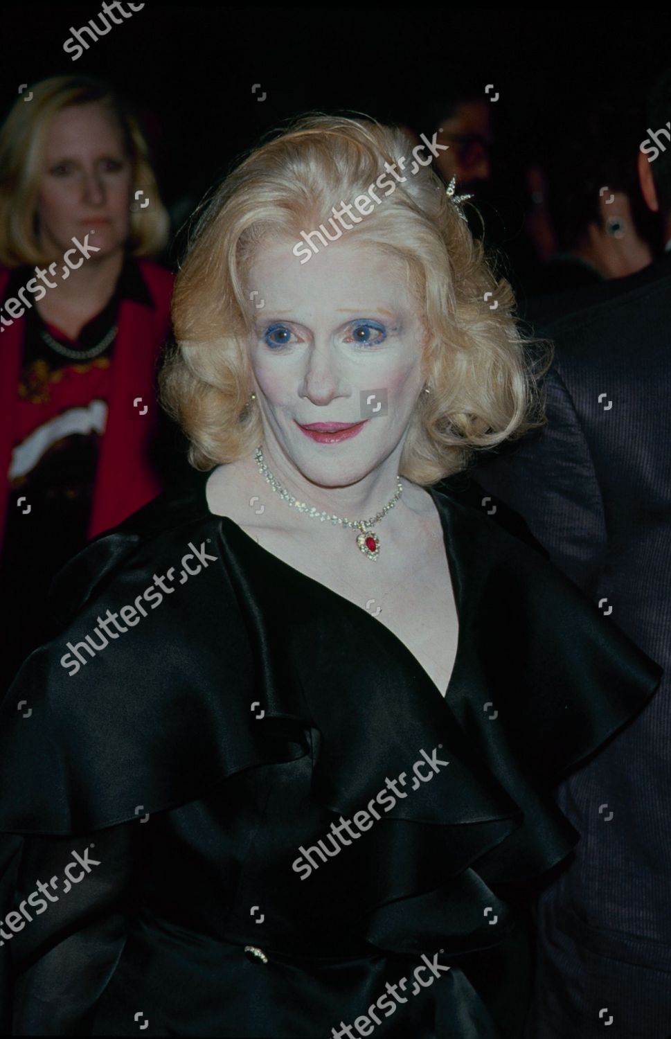 United States Circa 1990 Carol Grace Editorial Stock Photo Stock
