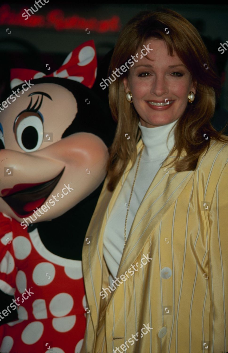 United States American Actress Deidre Hall Editorial Stock Photo