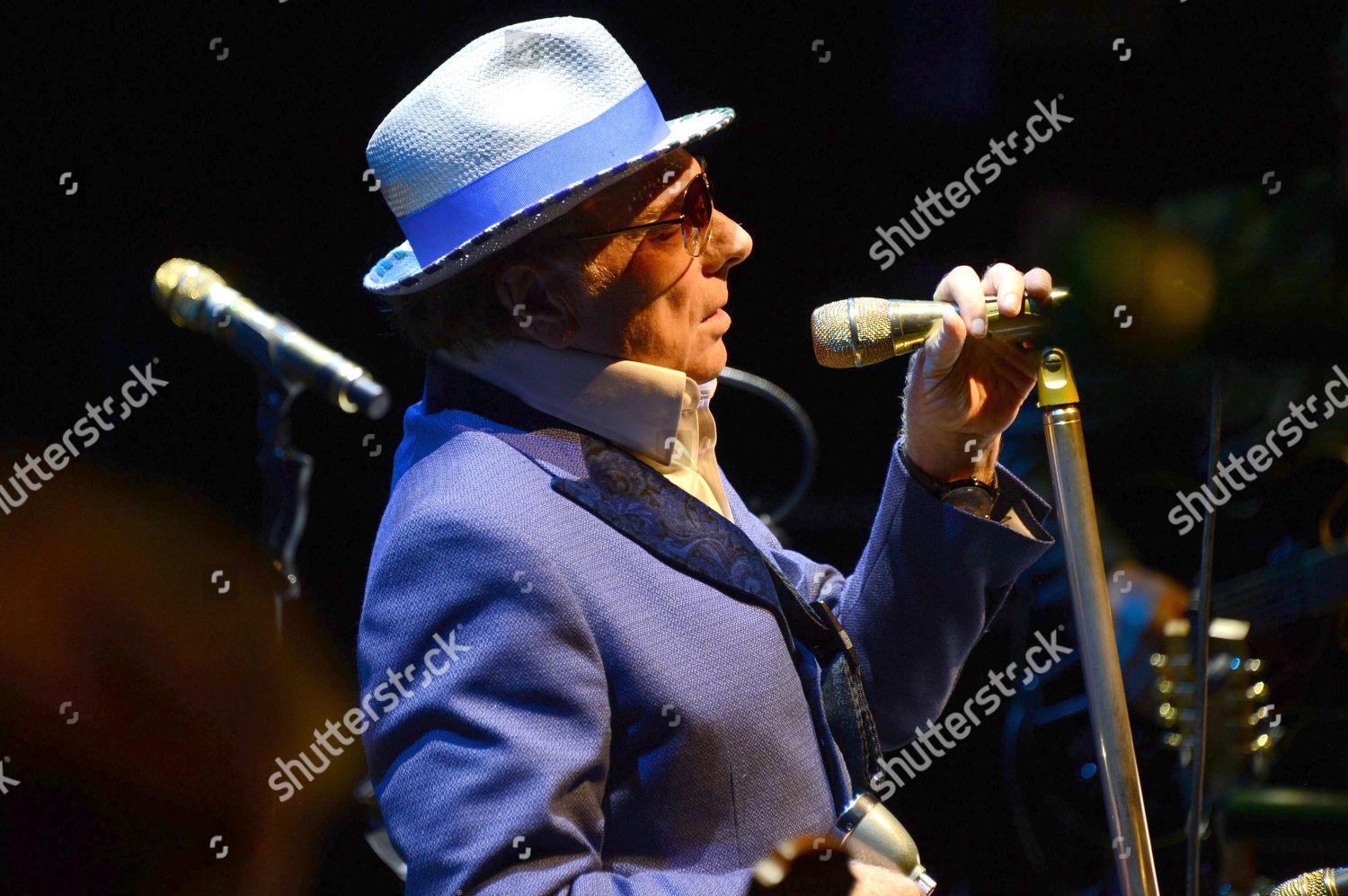 Van Morrison Editorial Stock Photo - Stock Image | Shutterstock