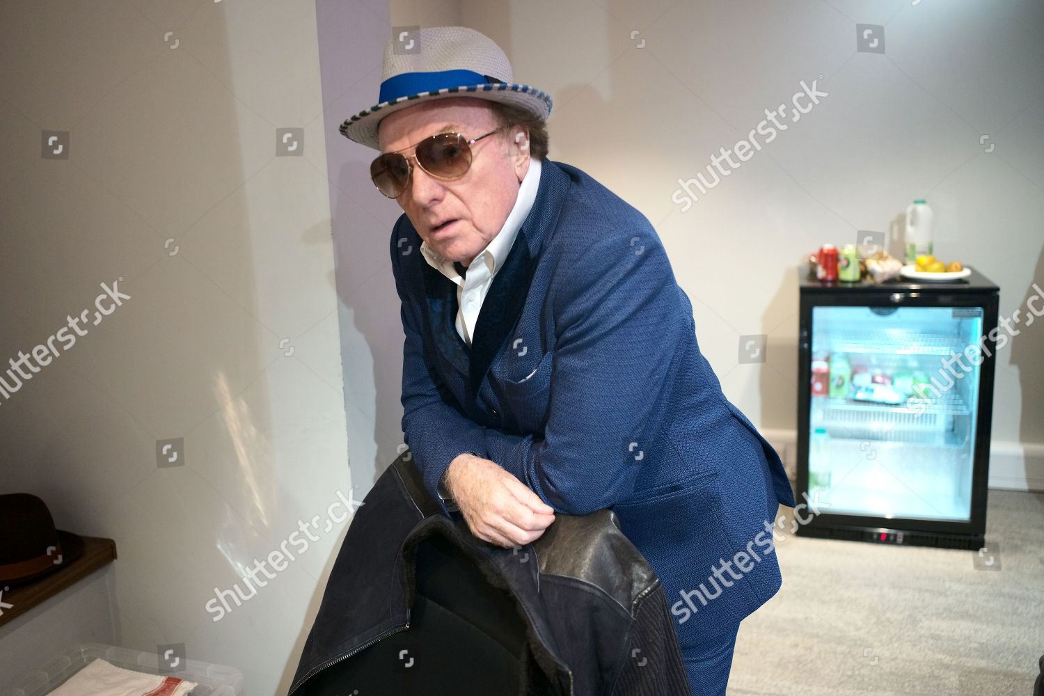 Van Morrison Editorial Stock Photo - Stock Image | Shutterstock