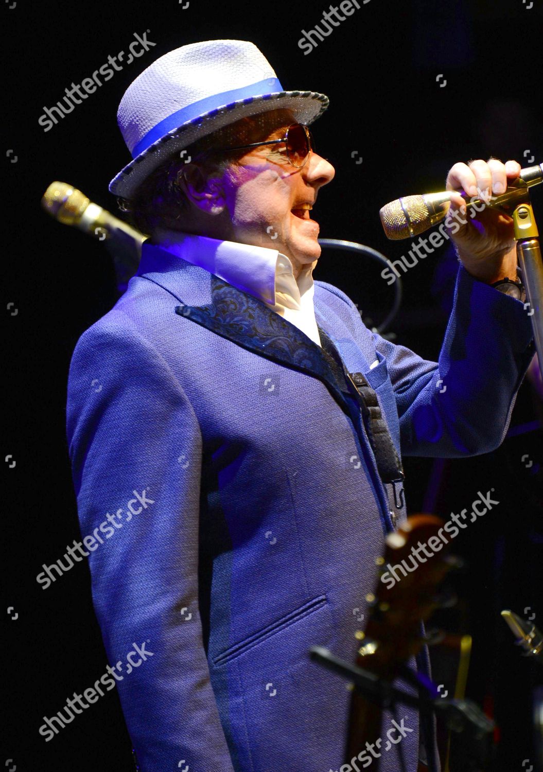 Van Morrison Editorial Stock Photo - Stock Image | Shutterstock