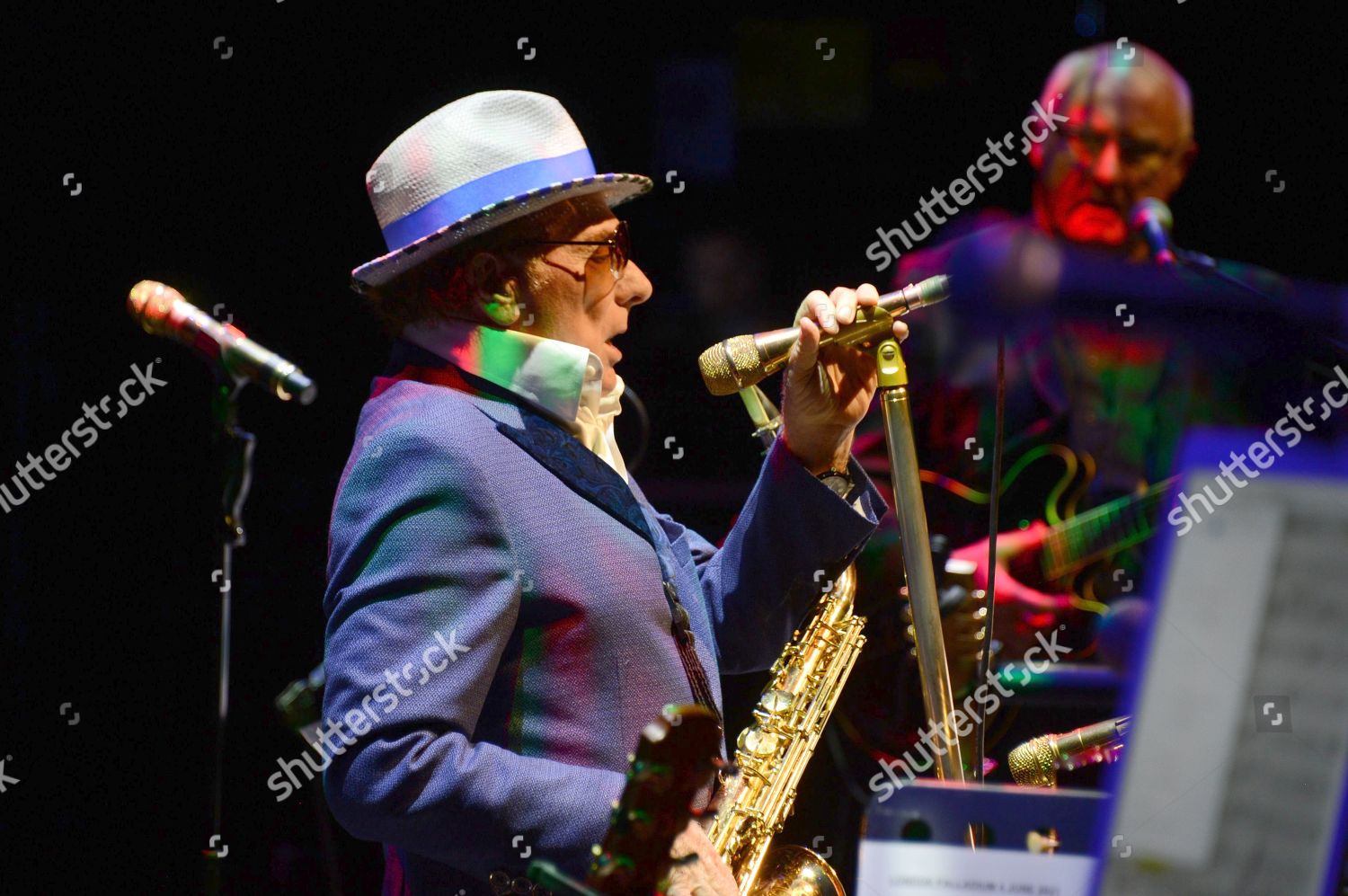 Van Morrison Editorial Stock Photo - Stock Image | Shutterstock