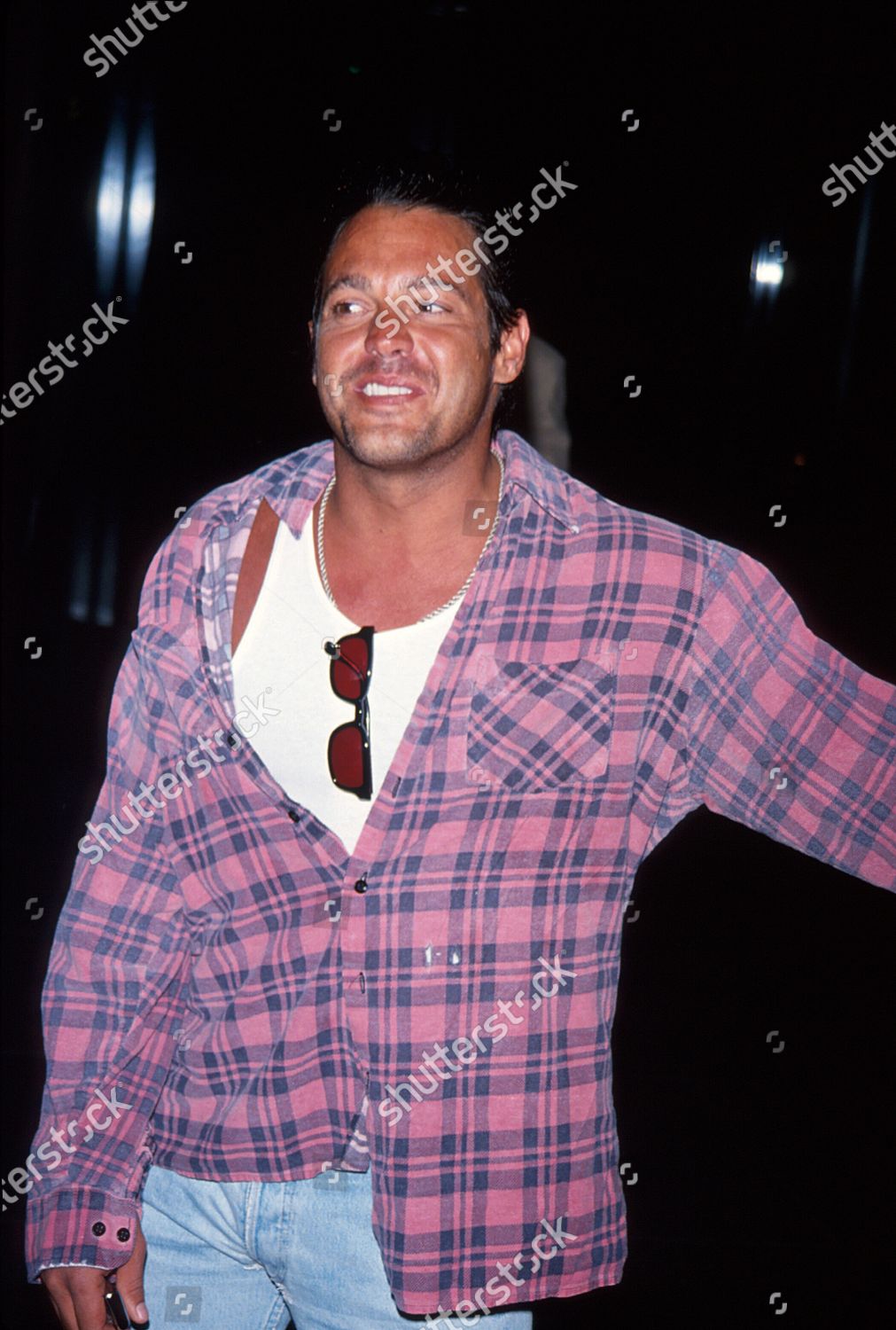 Actor Chad Mcqueen Editorial Stock Photo - Stock Image | Shutterstock