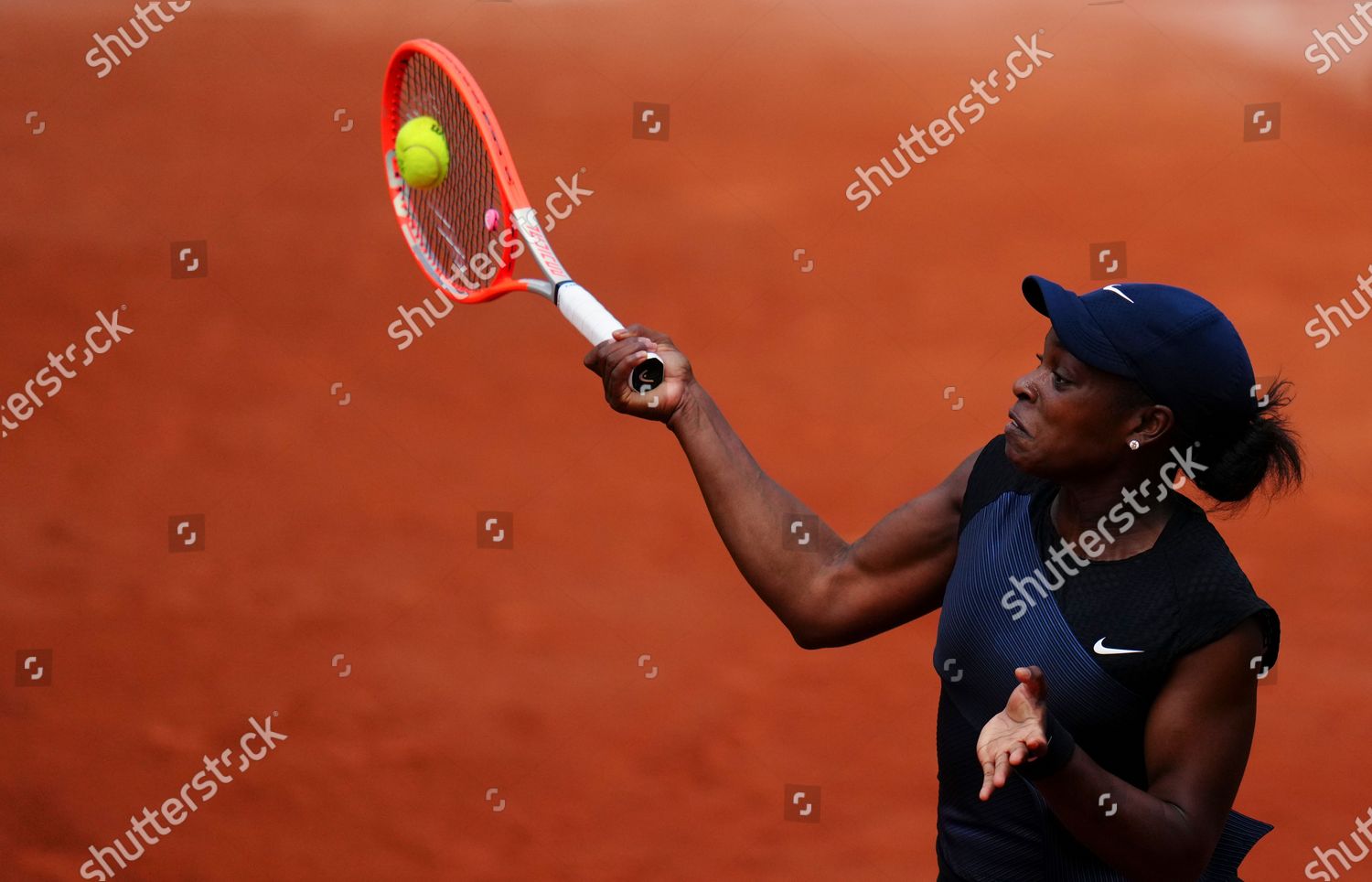 Sloane Stephens Editorial Stock Photo - Stock Image | Shutterstock