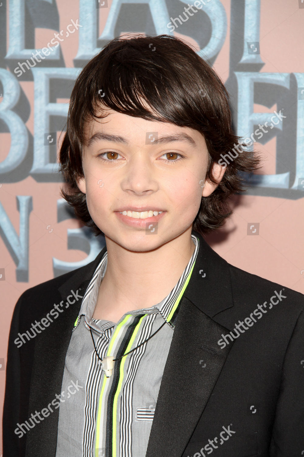Noah Ringer Editorial Stock Photo Stock Image Shutterstock