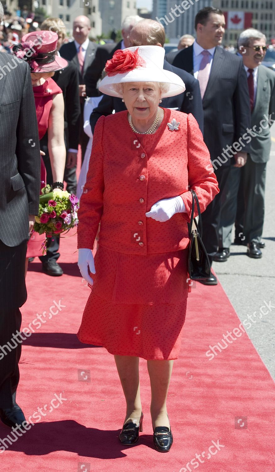 Queen Elizabeth Ii Editorial Stock Photo Stock Image Shutterstock