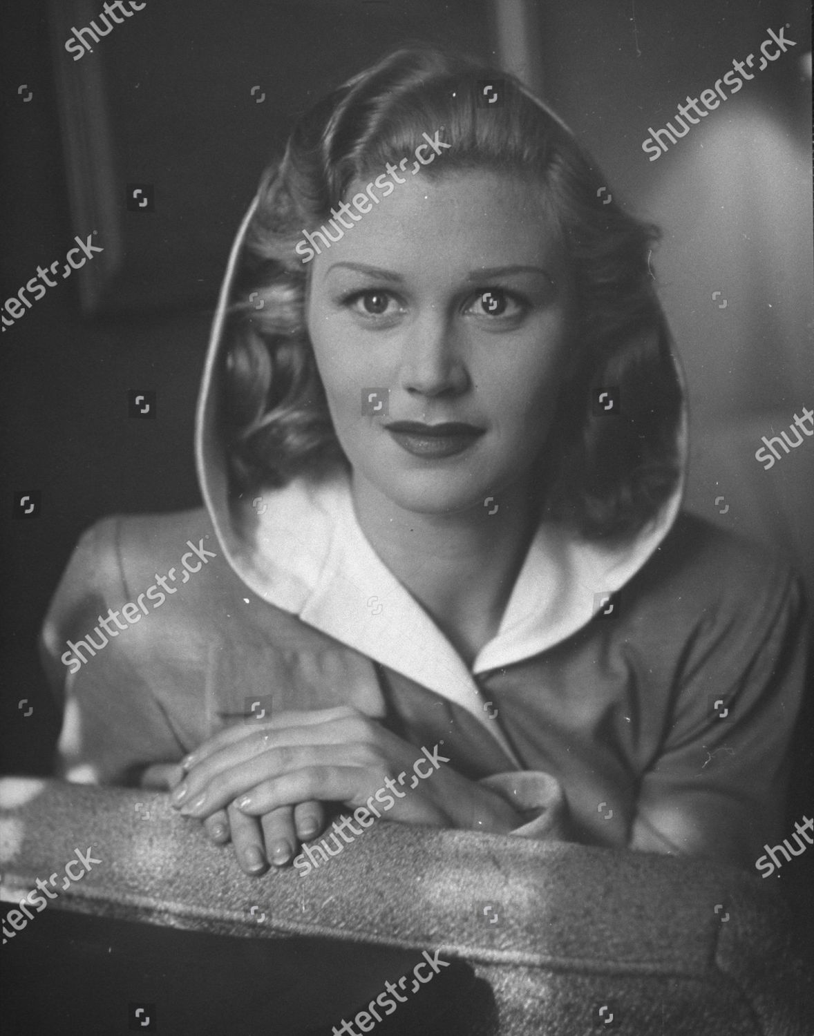 May 1946 Actress Joan Caulfield Editorial Stock Photo - Stock Image ...