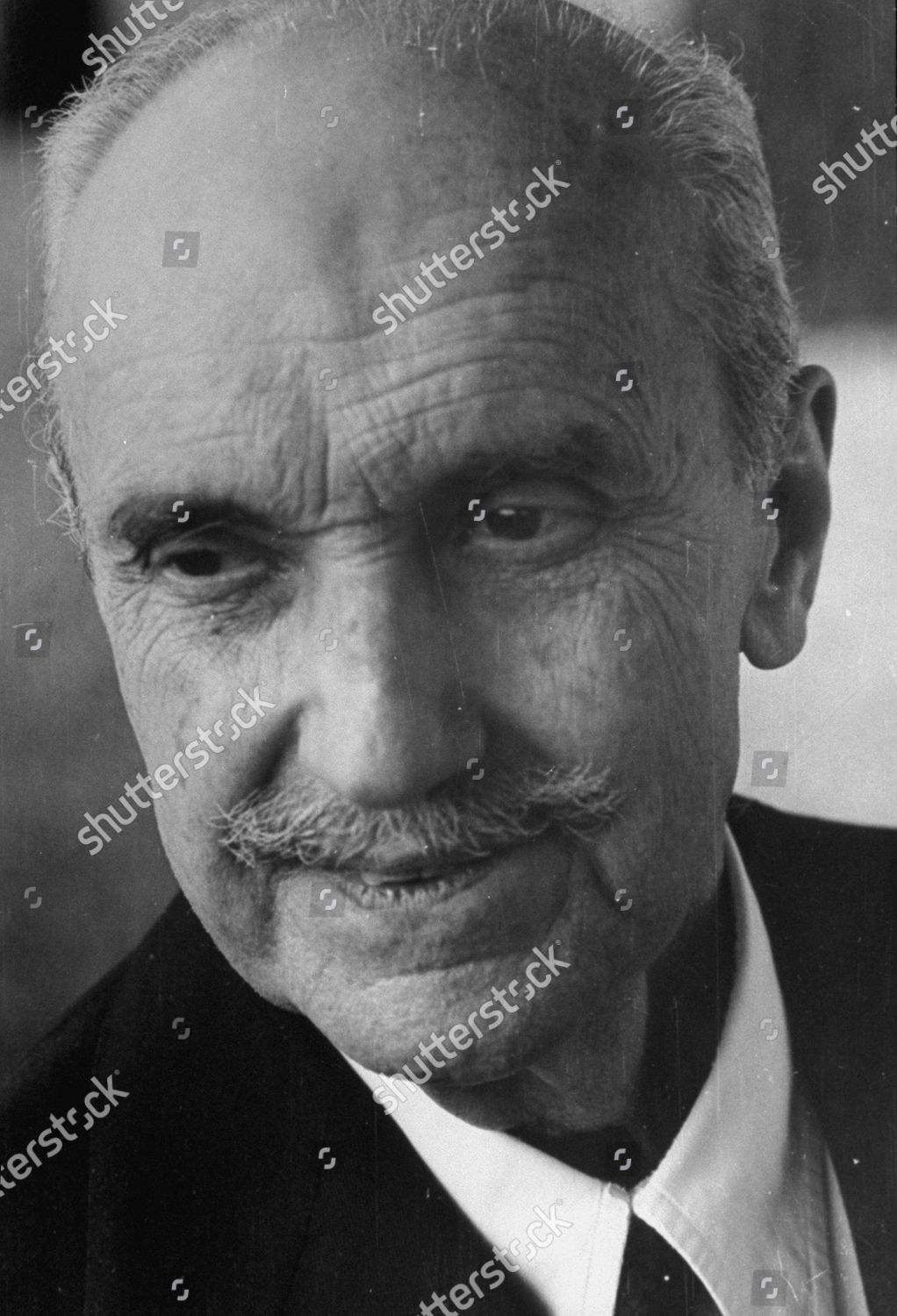 Philosopher George Santayana Editorial Stock Photo - Stock Image ...