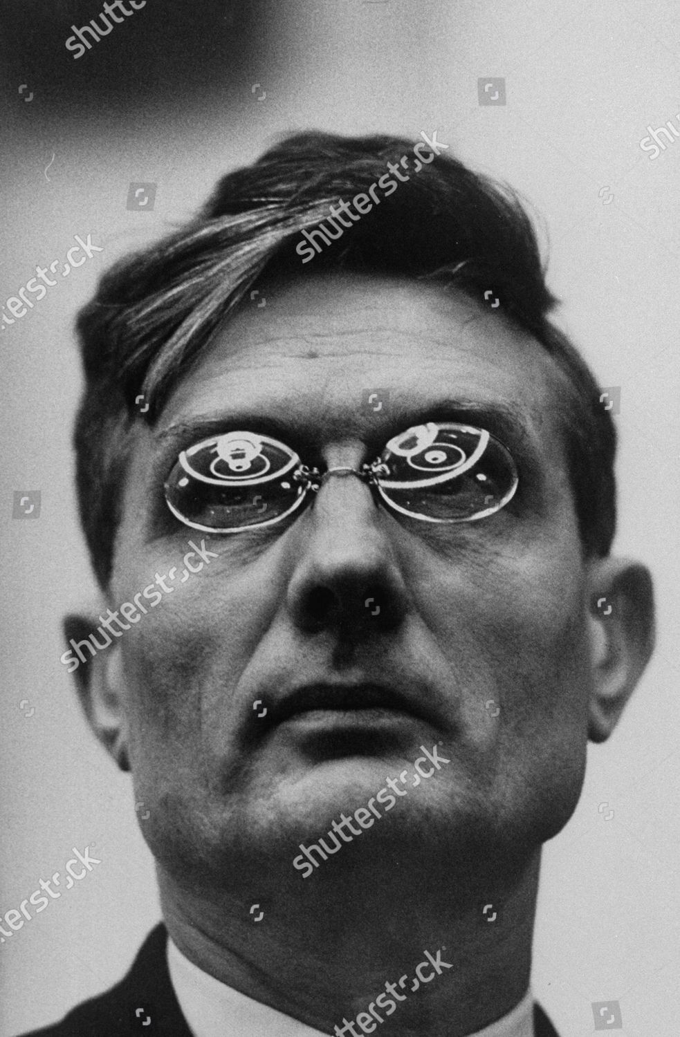 Russian Mikhail Suslov Closeup Editorial Stock Photo - Stock Image ...