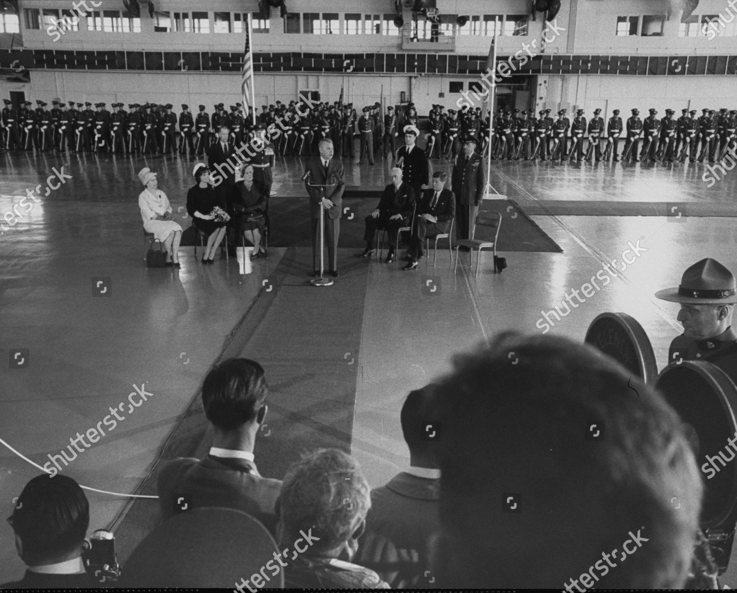 John Diefenbaker C Editorial Stock Photo Stock Image Shutterstock