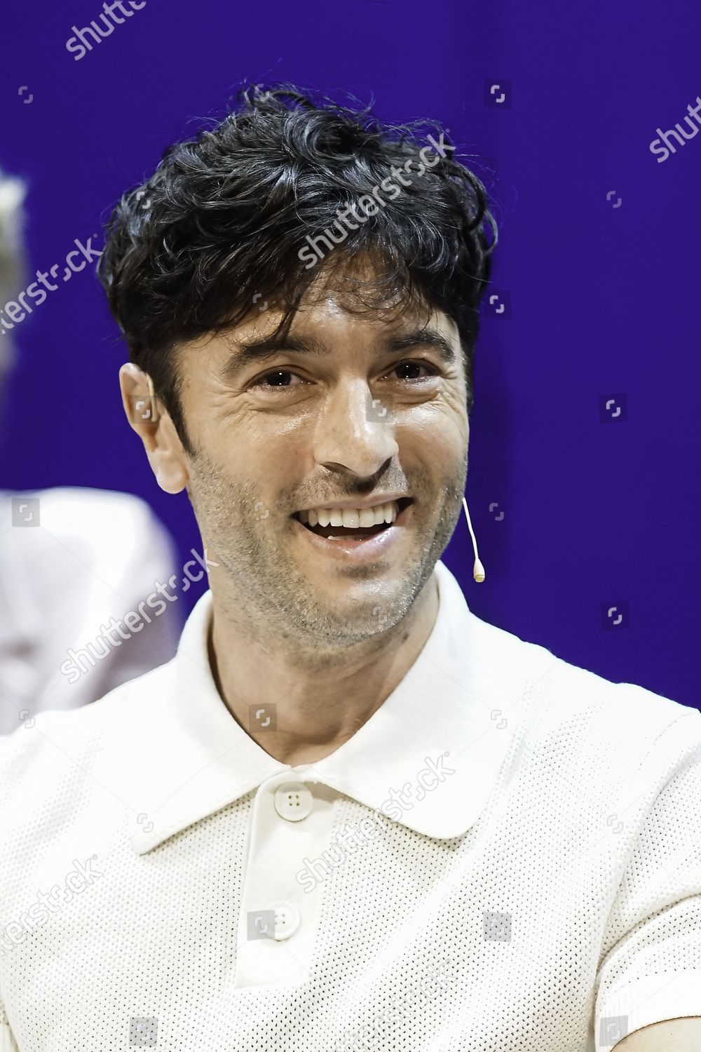 Actor Javier Rey Editorial Stock Photo - Stock Image | Shutterstock