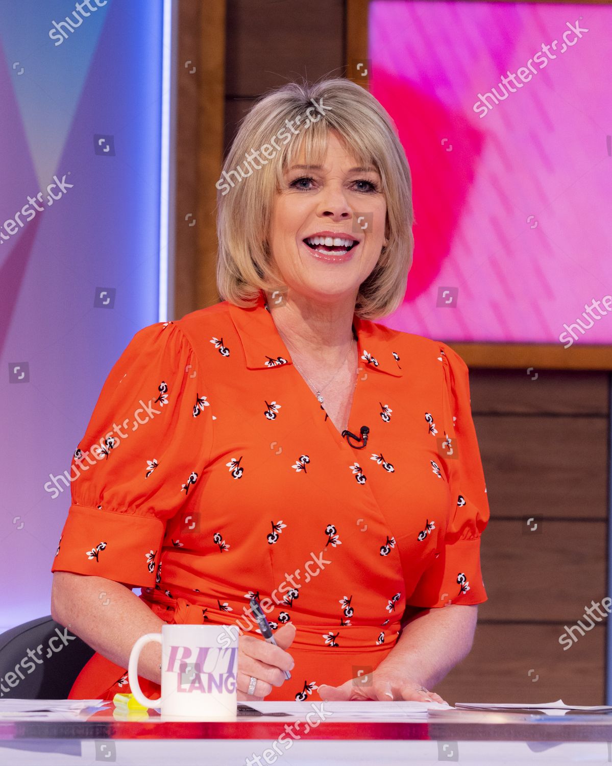 Ruth Langsford Editorial Stock Photo - Stock Image | Shutterstock