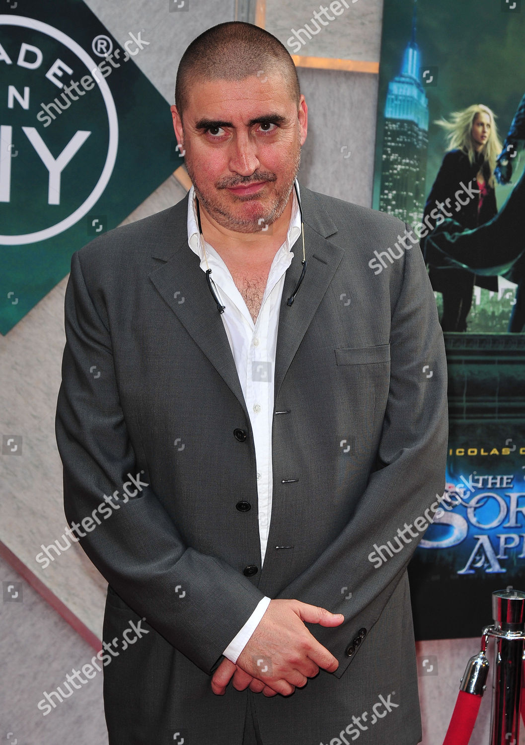 Alfred Molina Editorial Stock Photo - Stock Image | Shutterstock