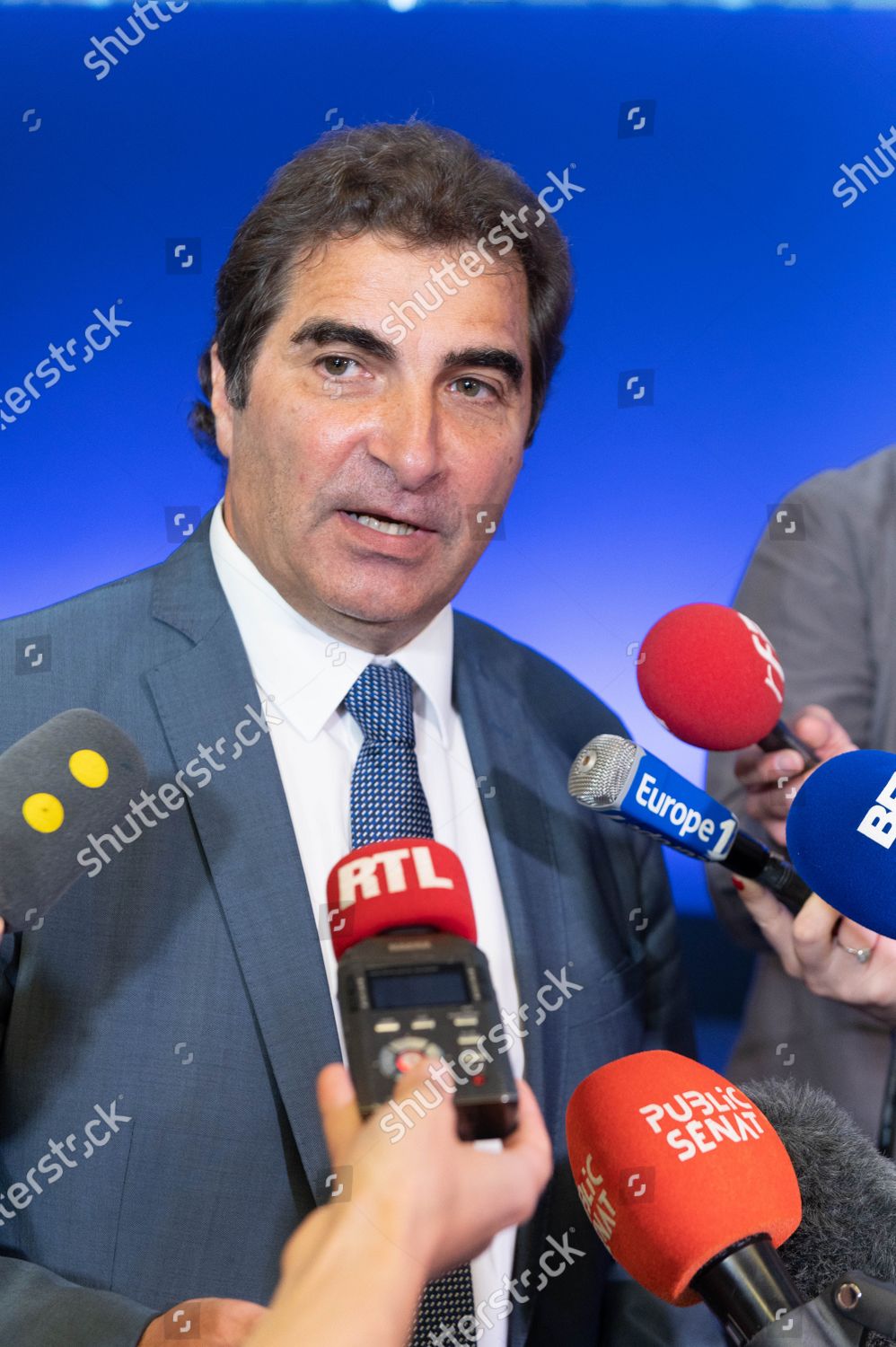 Christian Jacob Editorial Stock Photo Stock Image Shutterstock