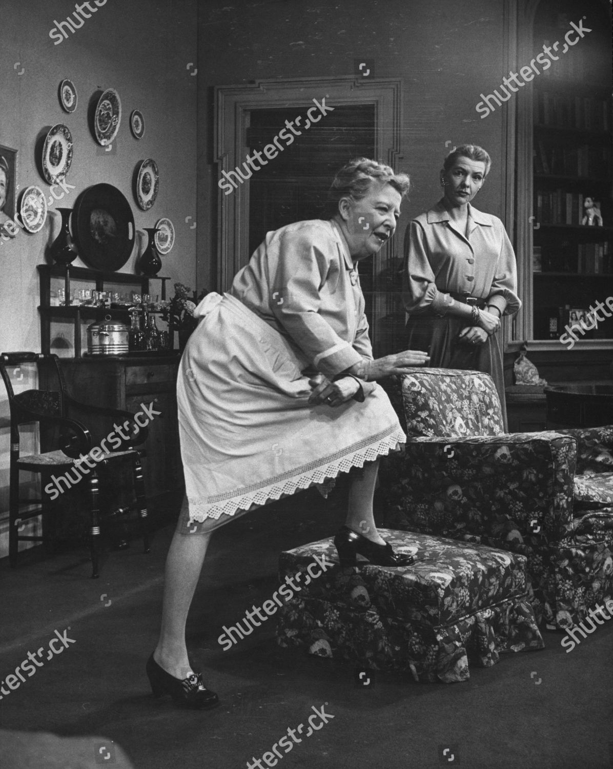 Actress Laura Pierpont L Scene Time Editorial Stock Photo - Stock Image ...