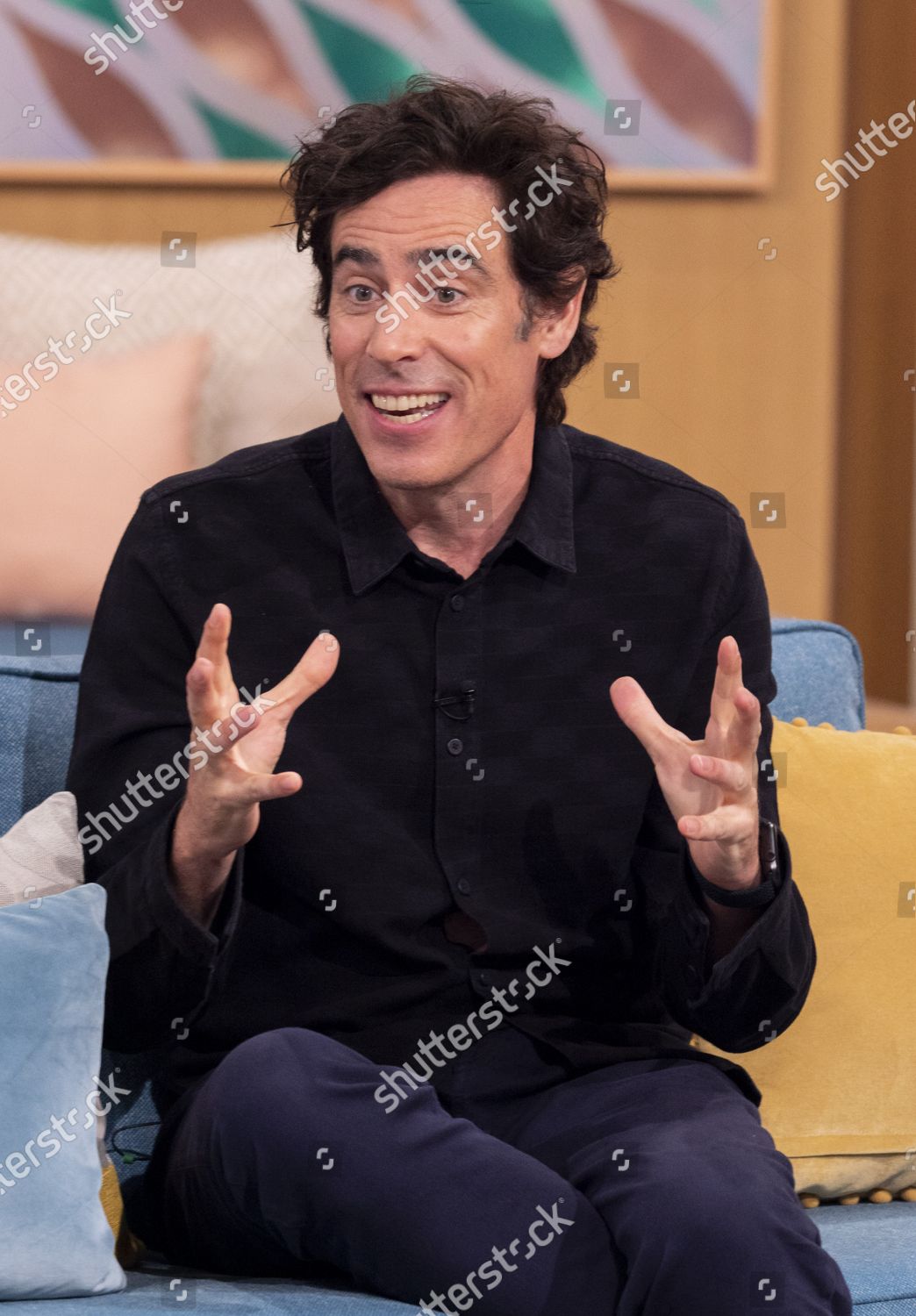 Stephen Mangan Editorial Stock Photo - Stock Image | Shutterstock