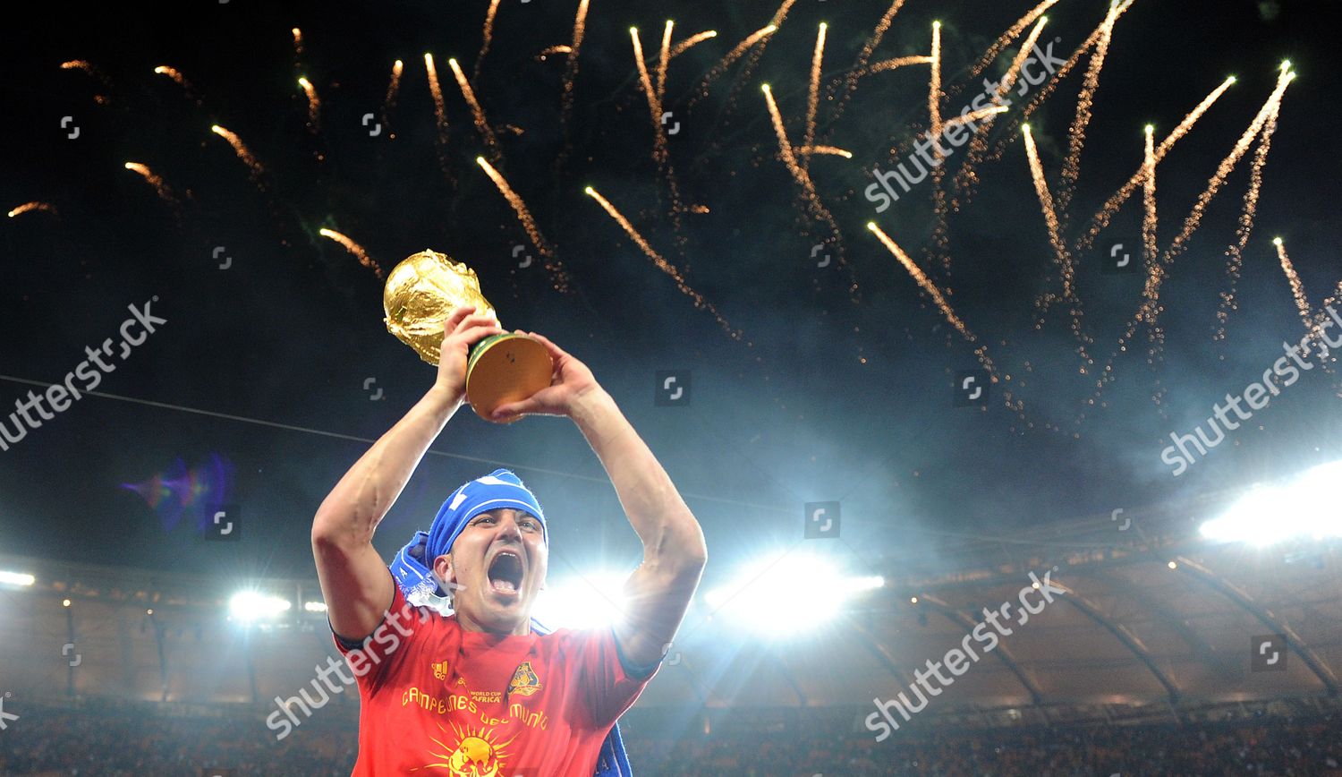 fifa 2010 world cup final