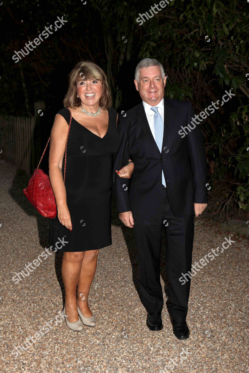 Eve Pollard Husband Nicholas Lloyd Editorial Stock Photo Stock Image Shutterstock