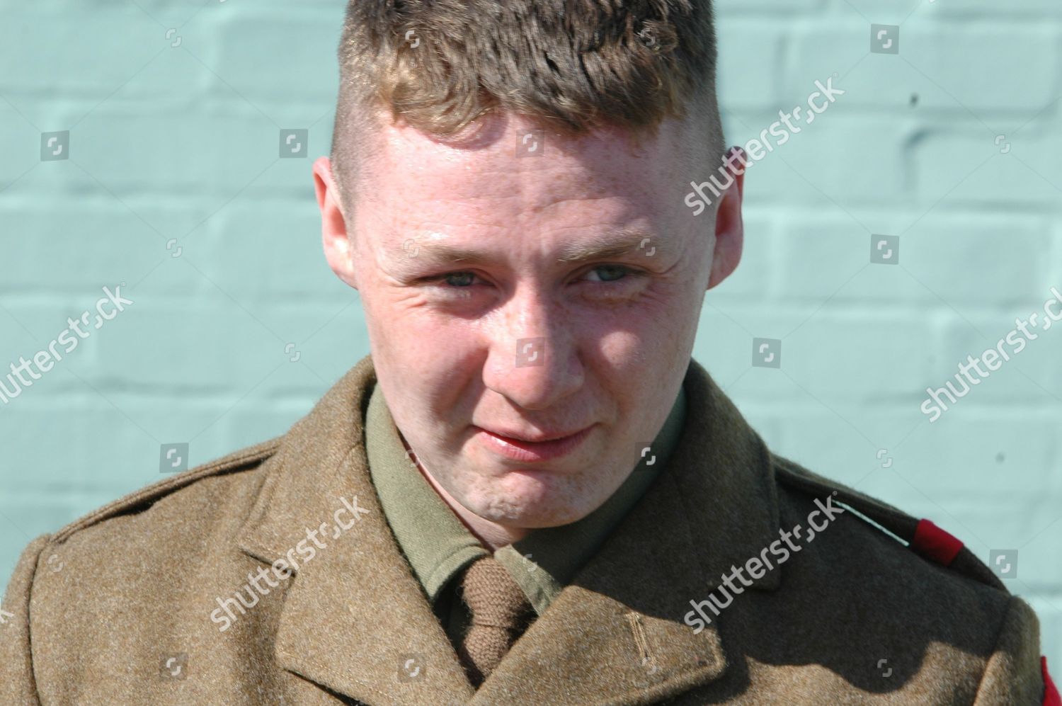 Pictured Bad Lad John Mcdade Editorial Stock Photo Stock Image