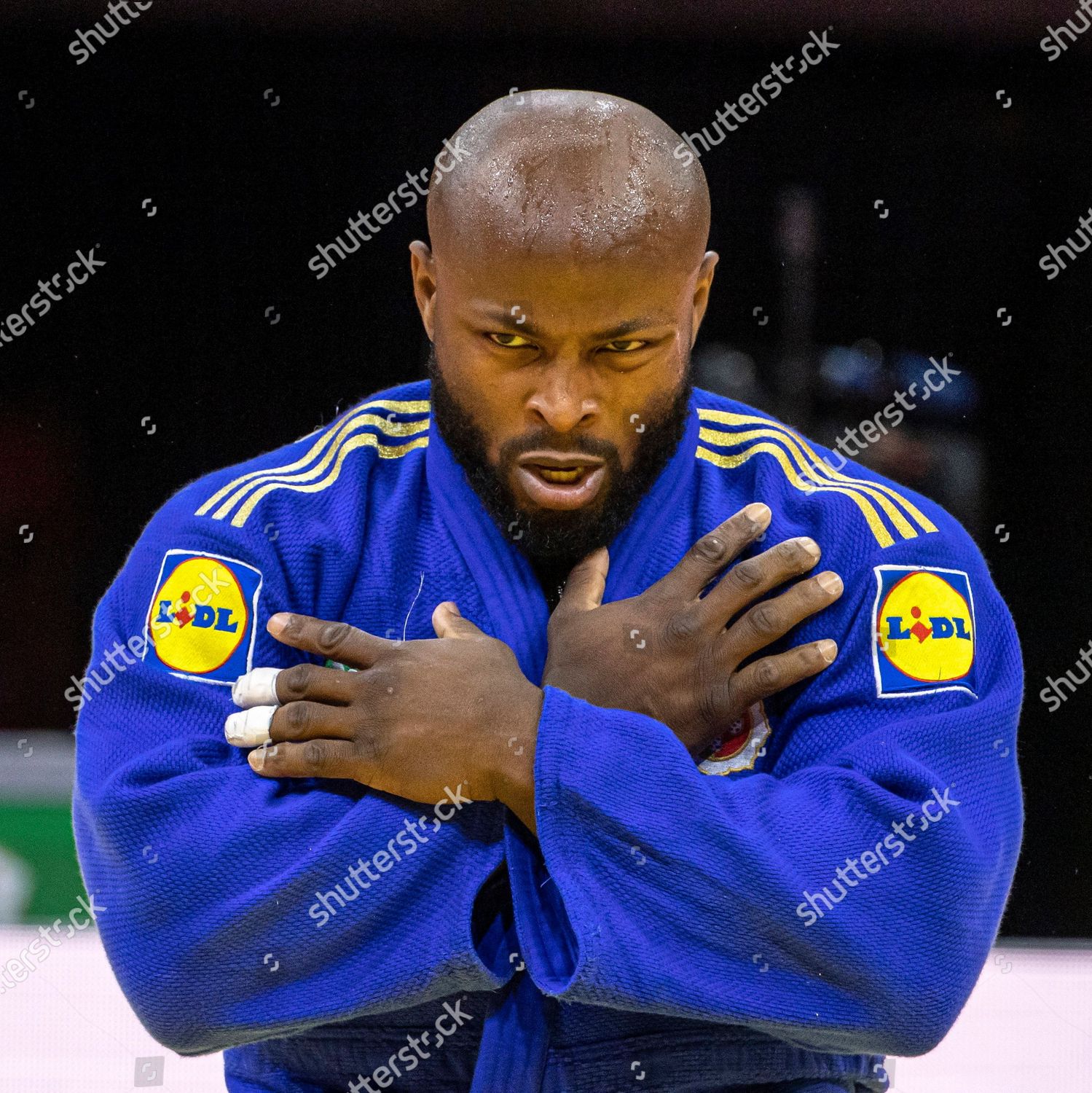 FONSECA PORTUGAL CELEBRATES AFTER DEFEATING Editorial Stock Photo
