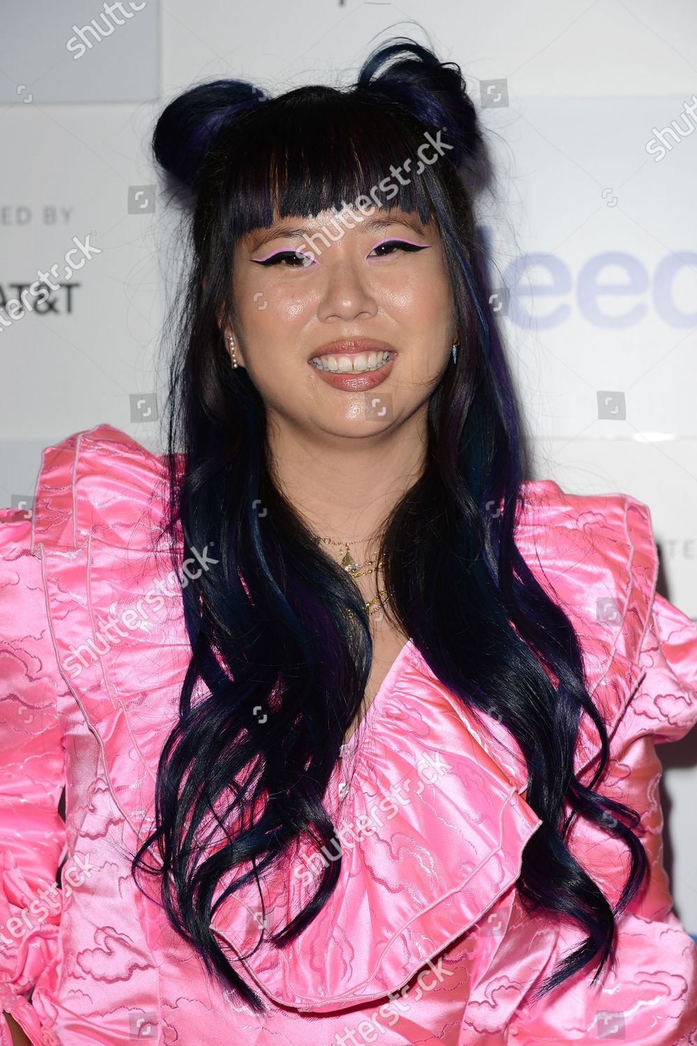 Jess Wu Calder Editorial Stock Photo - Stock Image | Shutterstock